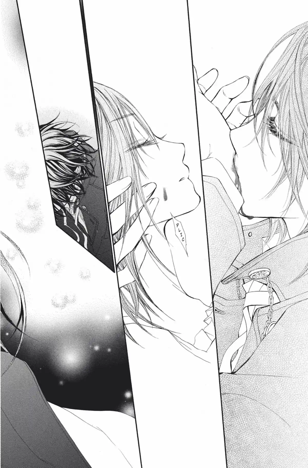 Vampire Knight Volume 8 page 21