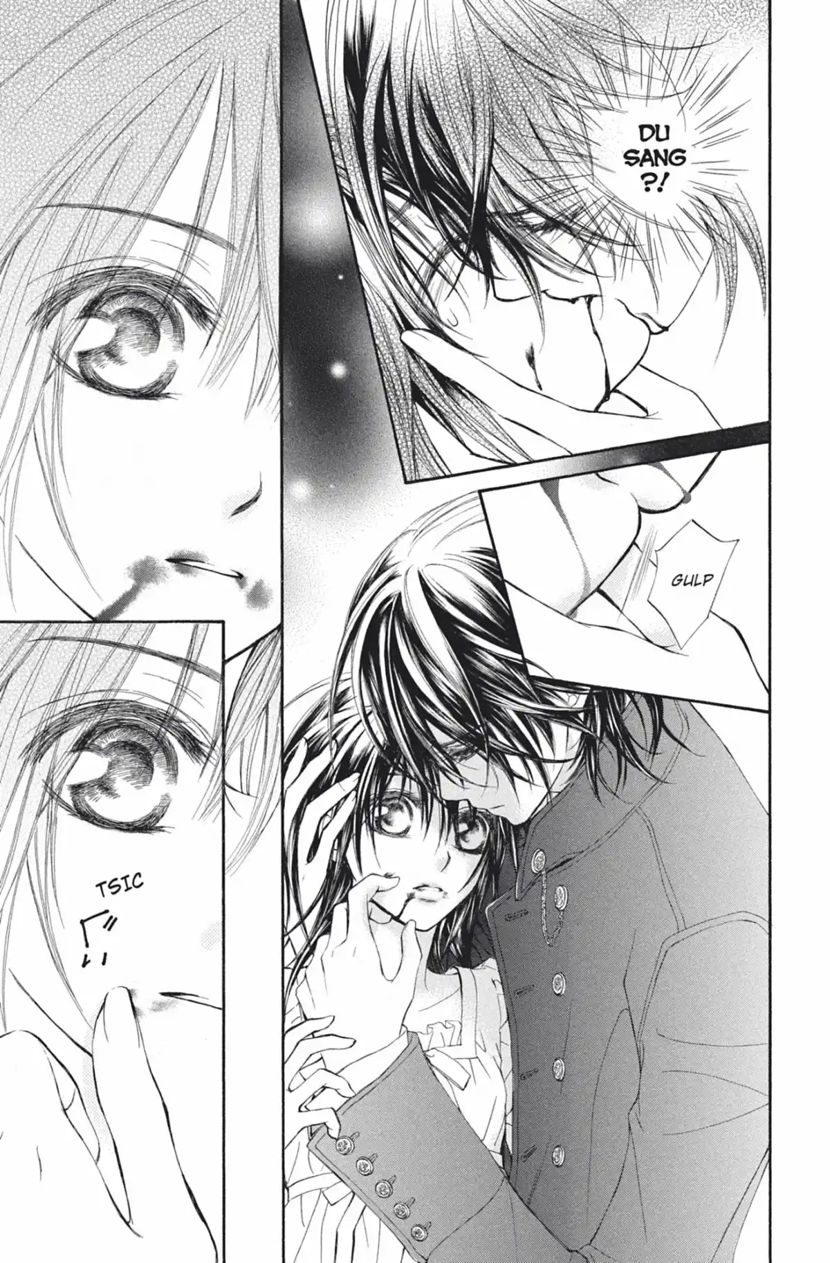 Vampire Knight Volume 8 page 24