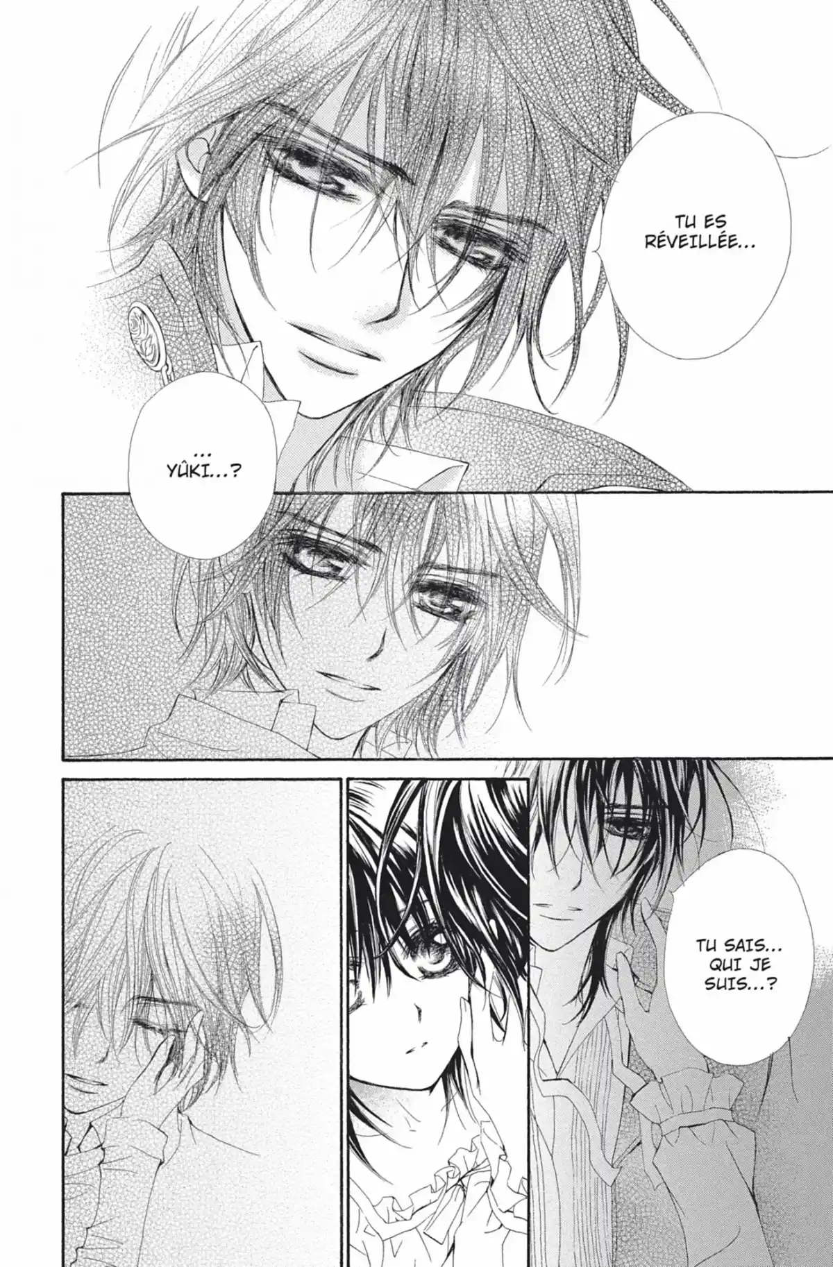 Vampire Knight Volume 8 page 25