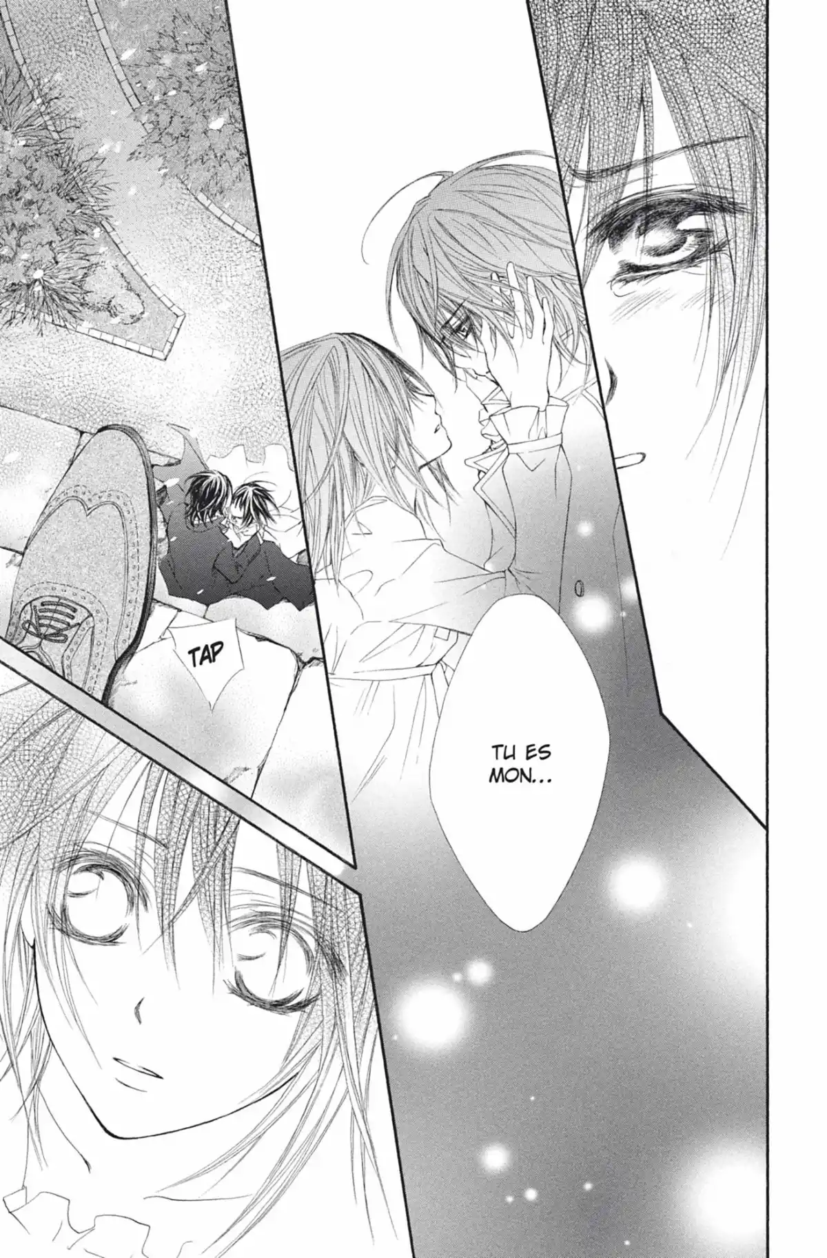 Vampire Knight Volume 8 page 26