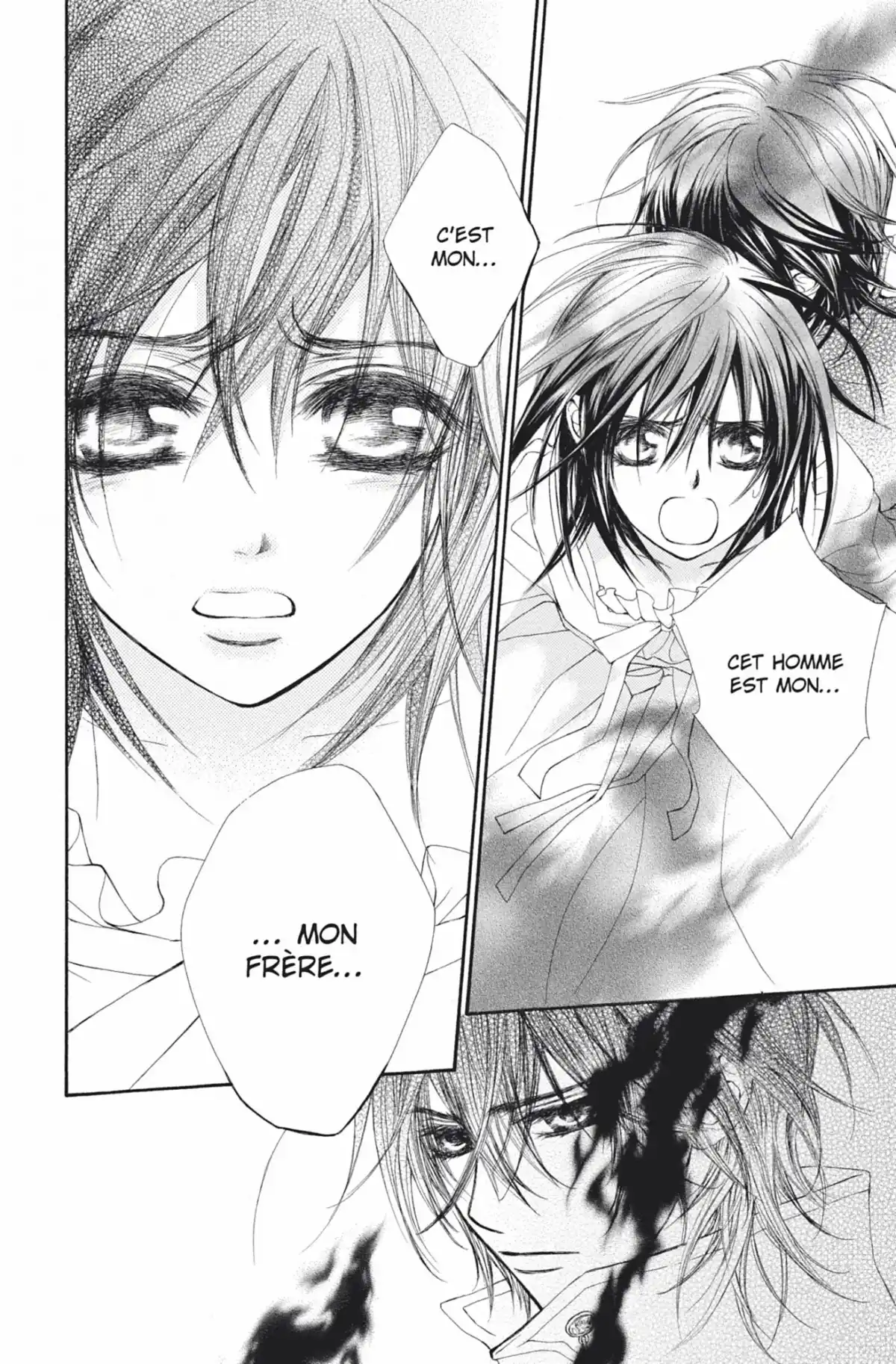 Vampire Knight Volume 8 page 29