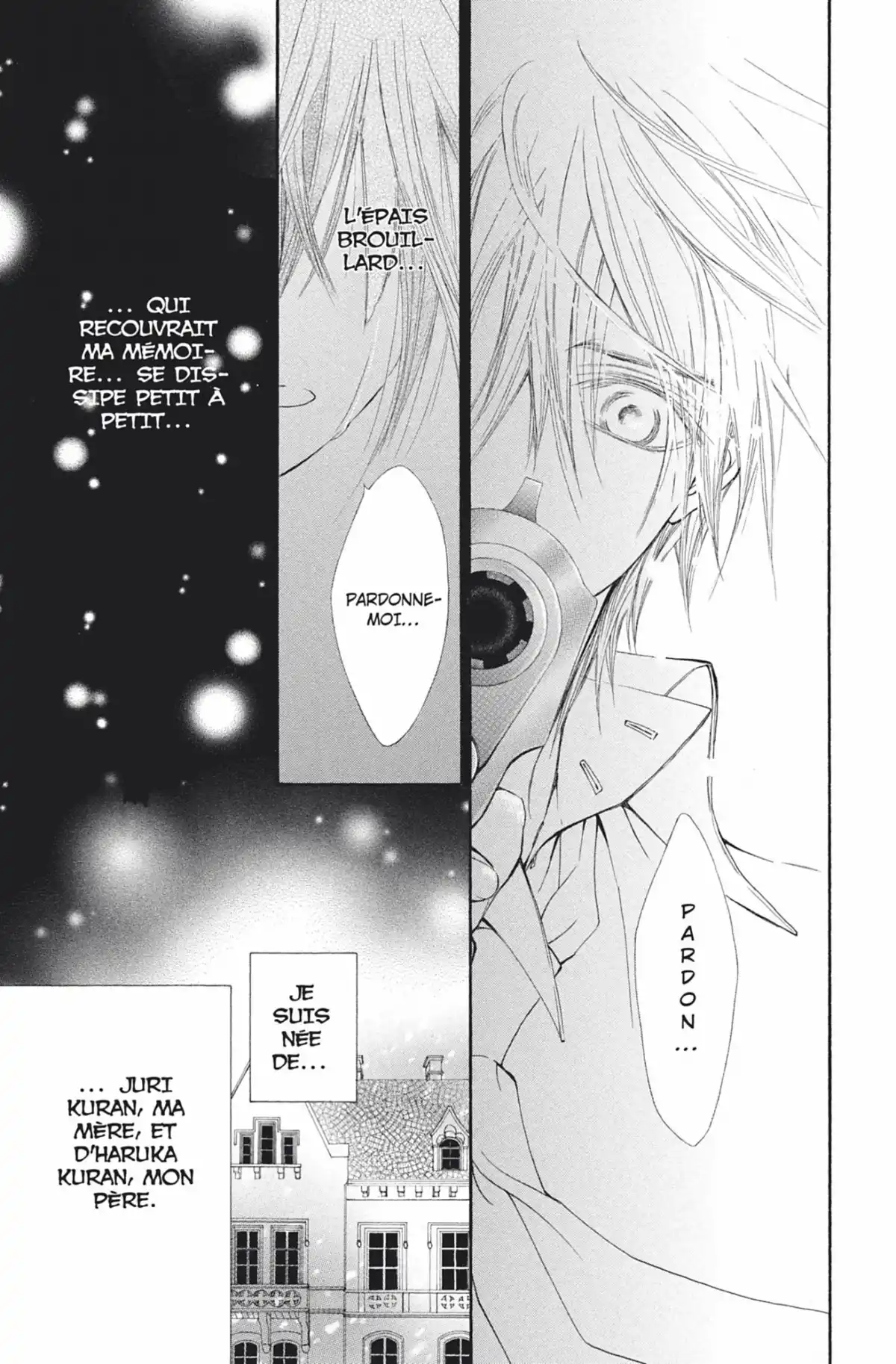 Vampire Knight Volume 8 page 30