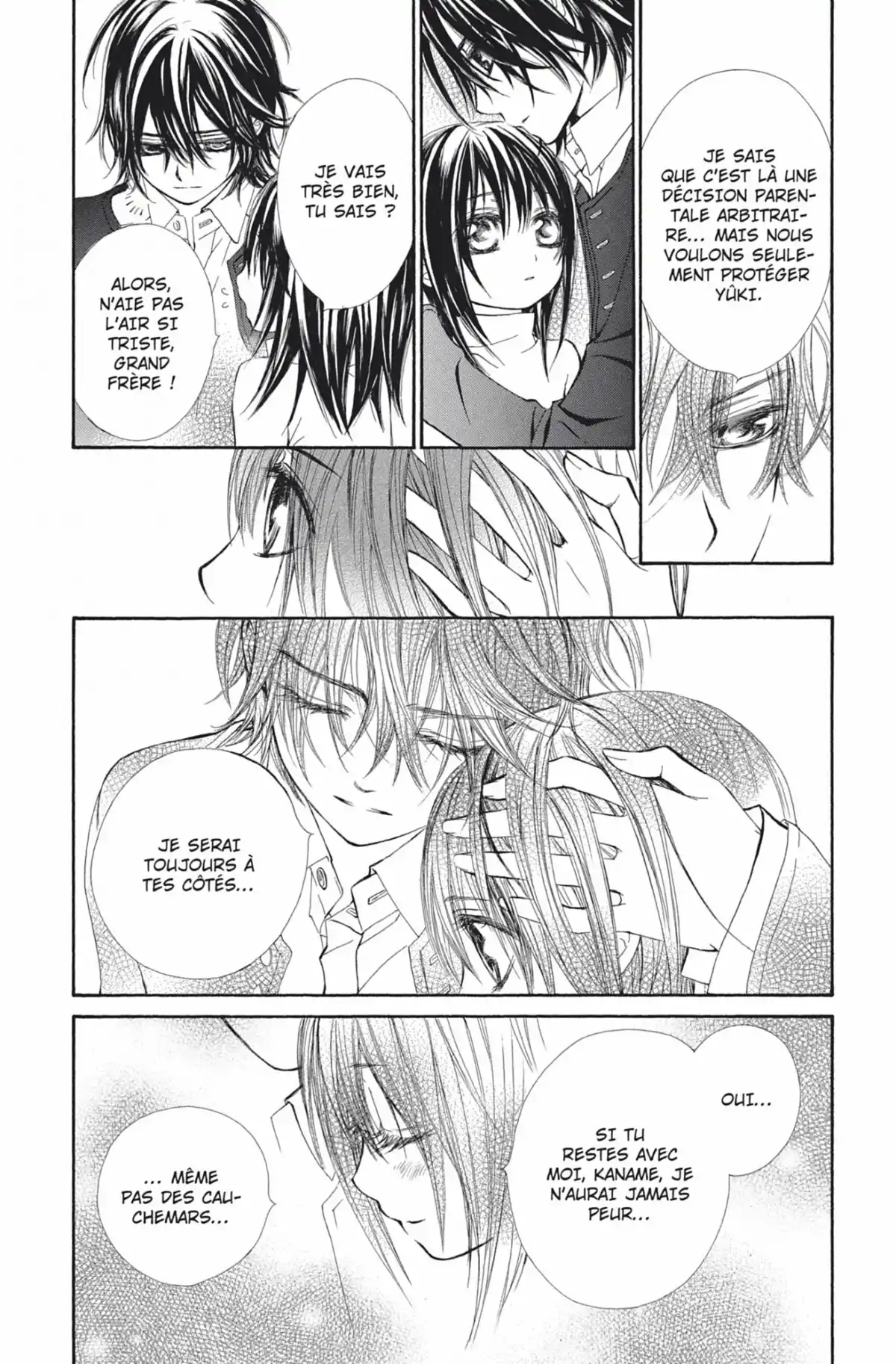 Vampire Knight Volume 8 page 36