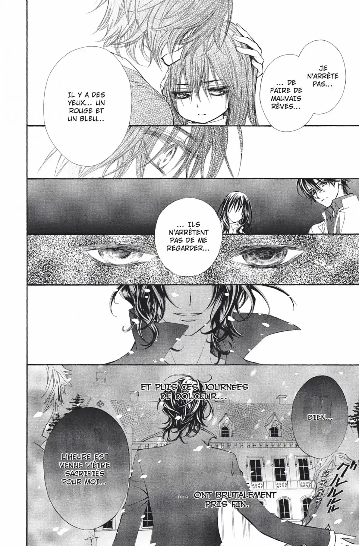 Vampire Knight Volume 8 page 37