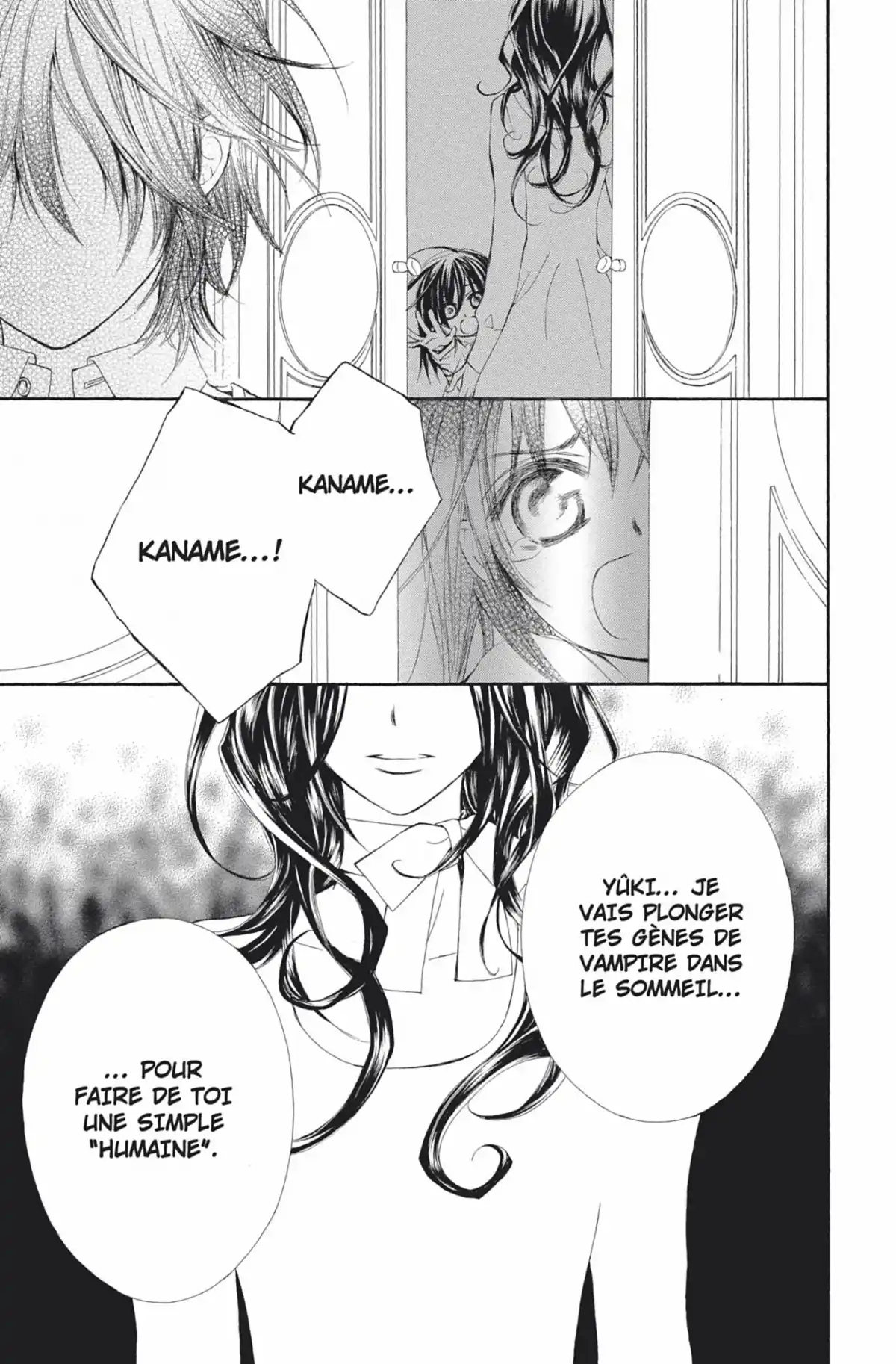 Vampire Knight Volume 8 page 42