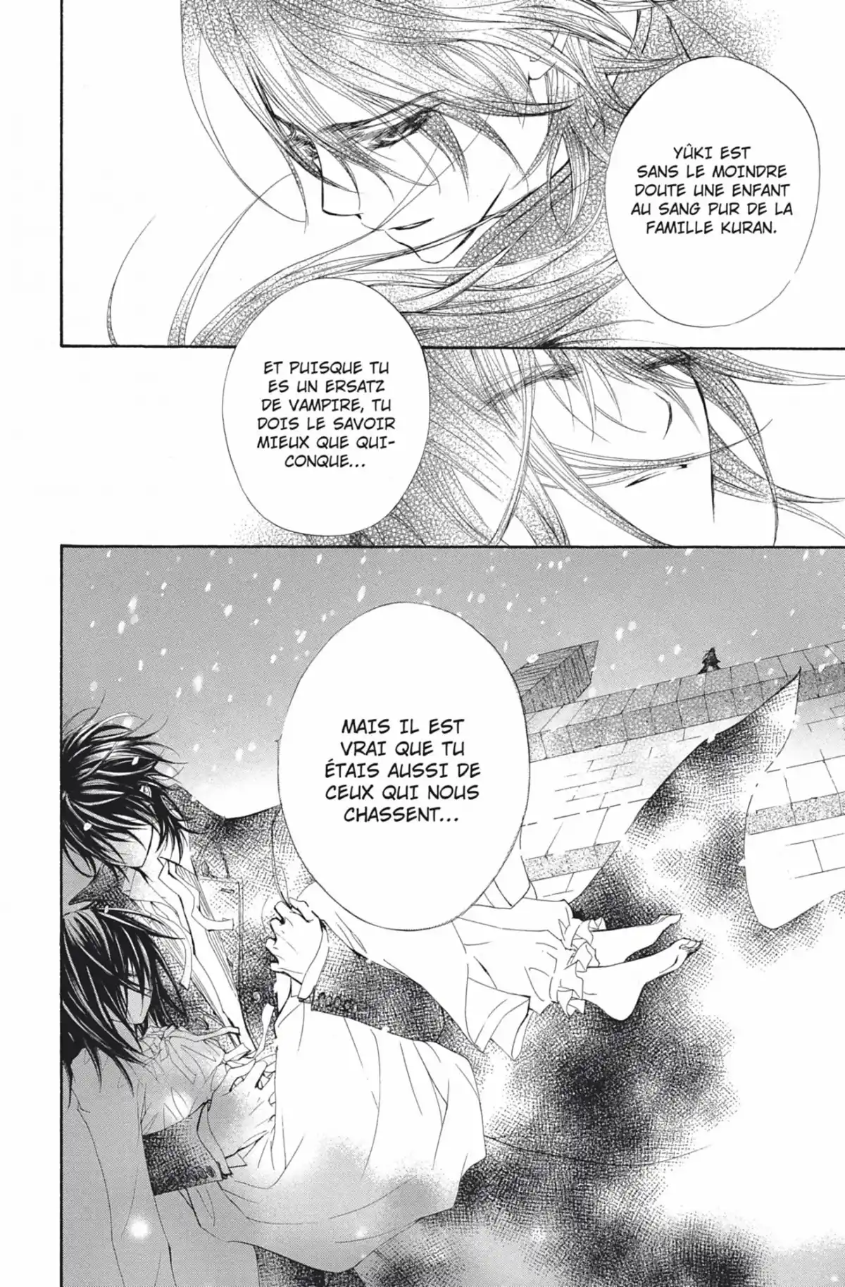 Vampire Knight Volume 8 page 49