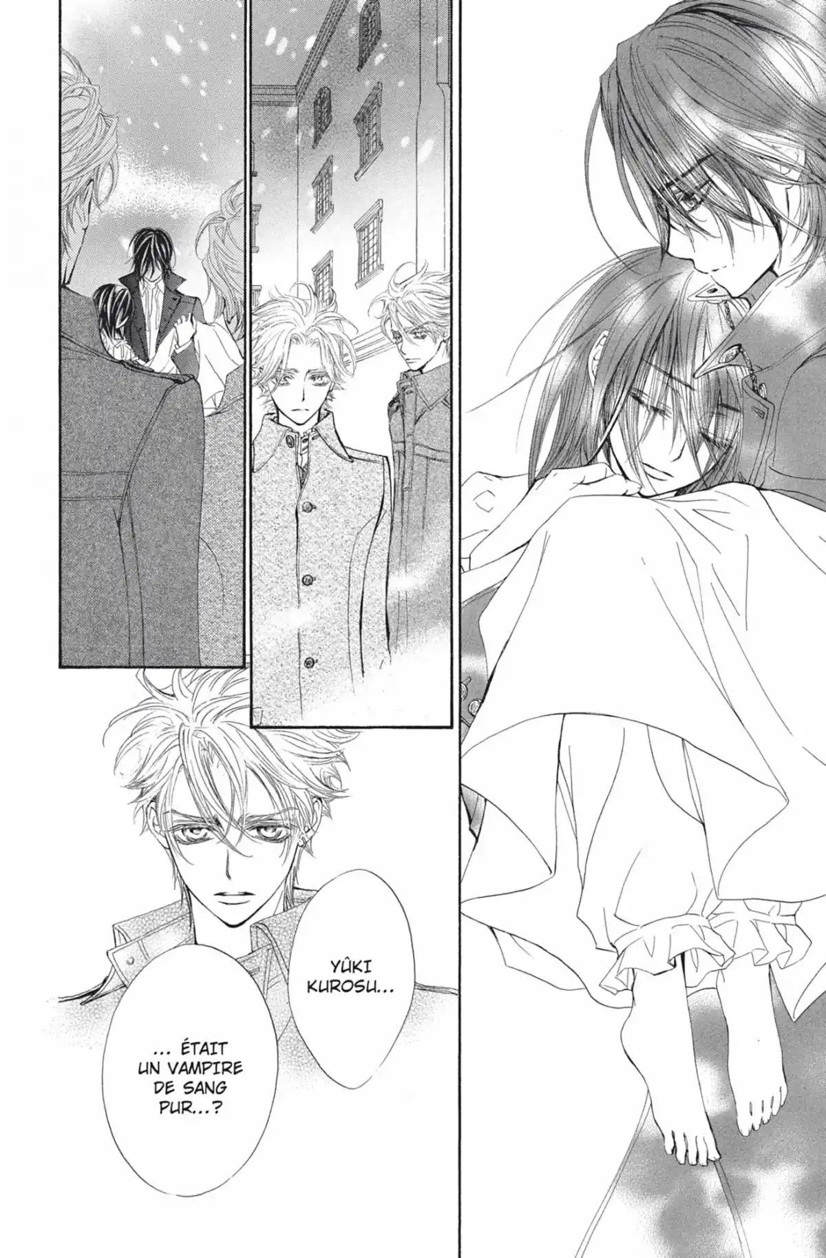 Vampire Knight Volume 8 page 53