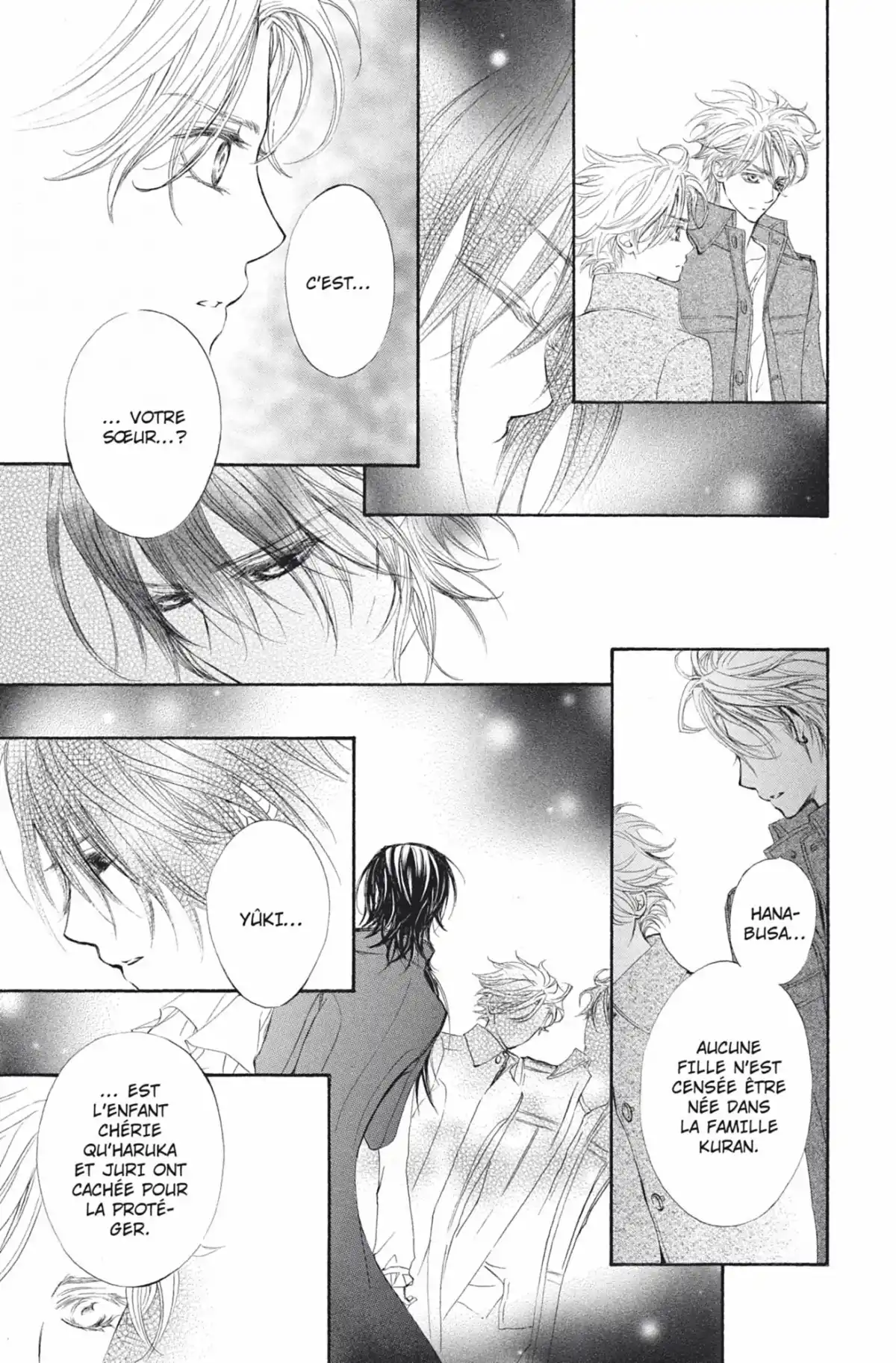 Vampire Knight Volume 8 page 54