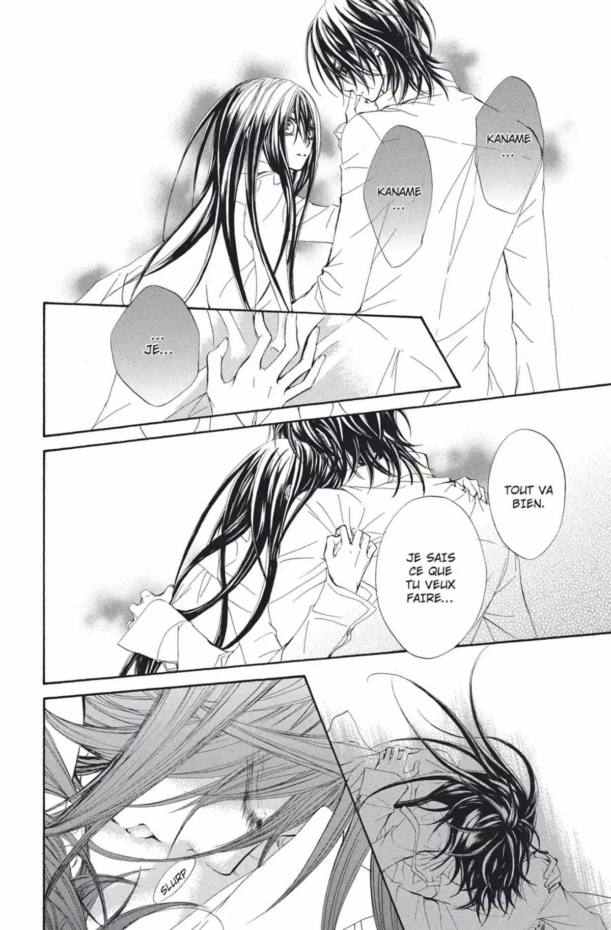 Vampire Knight Volume 8 page 63