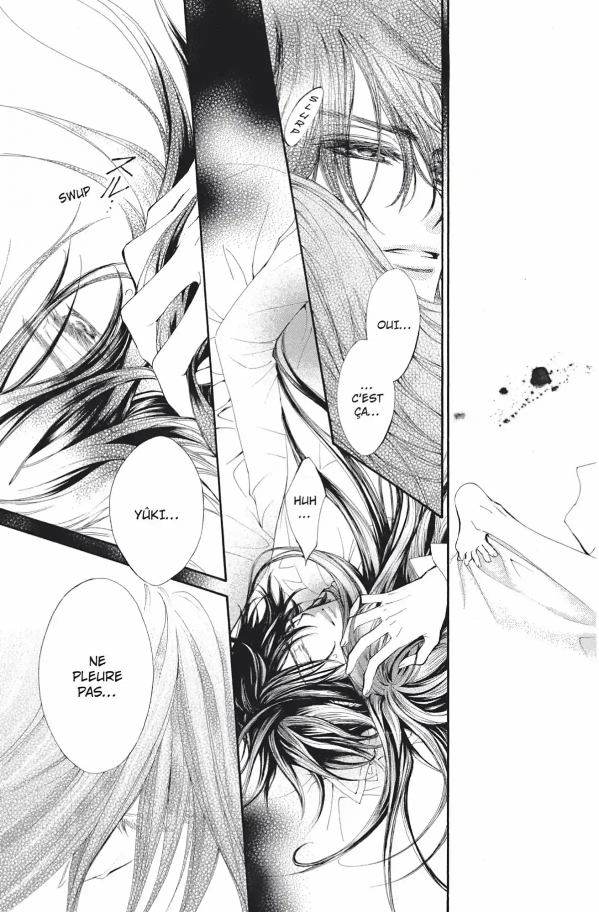 Vampire Knight Volume 8 page 66