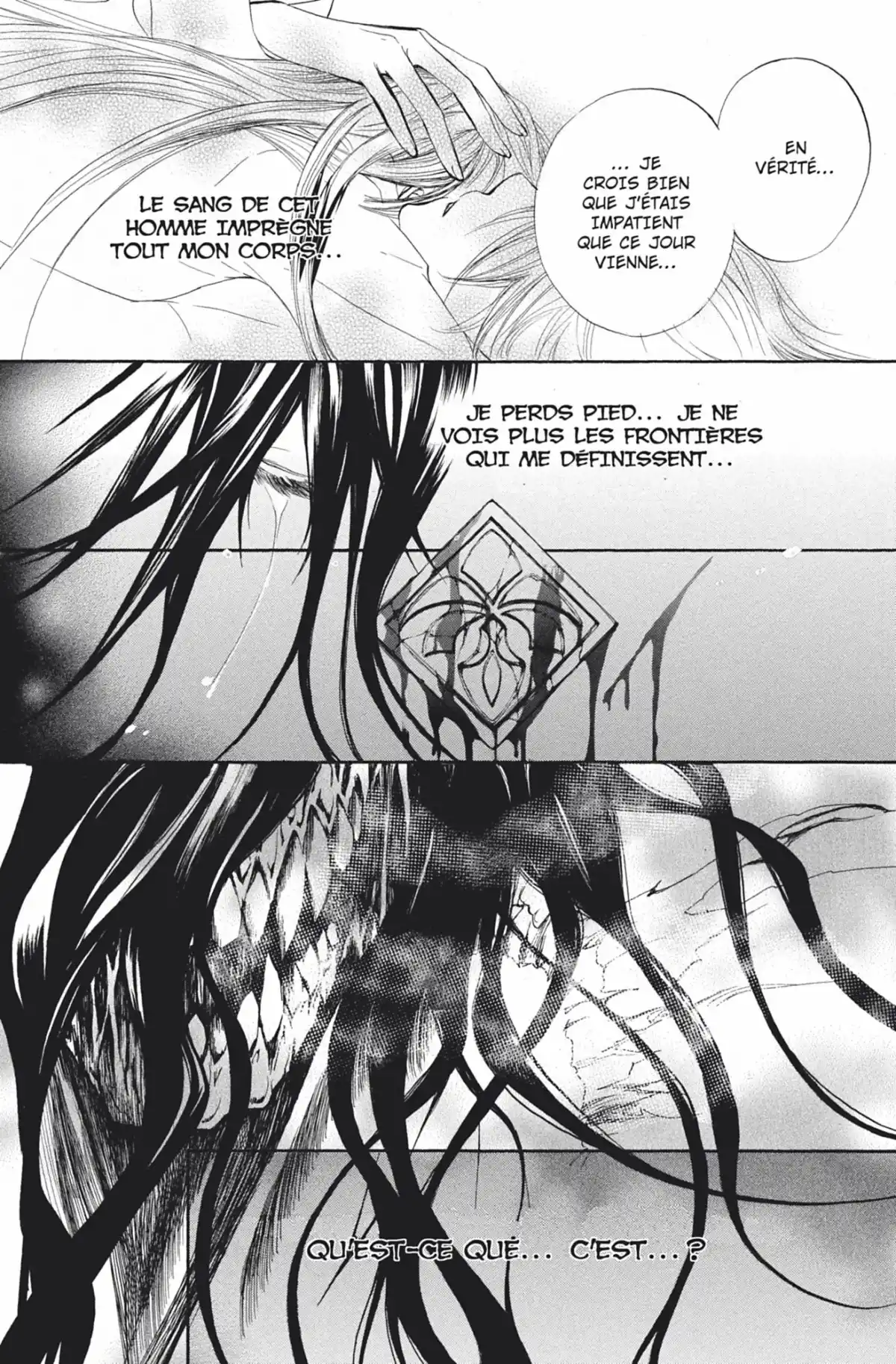 Vampire Knight Volume 8 page 67