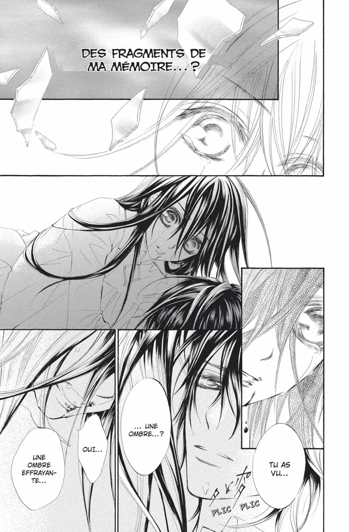 Vampire Knight Volume 8 page 68