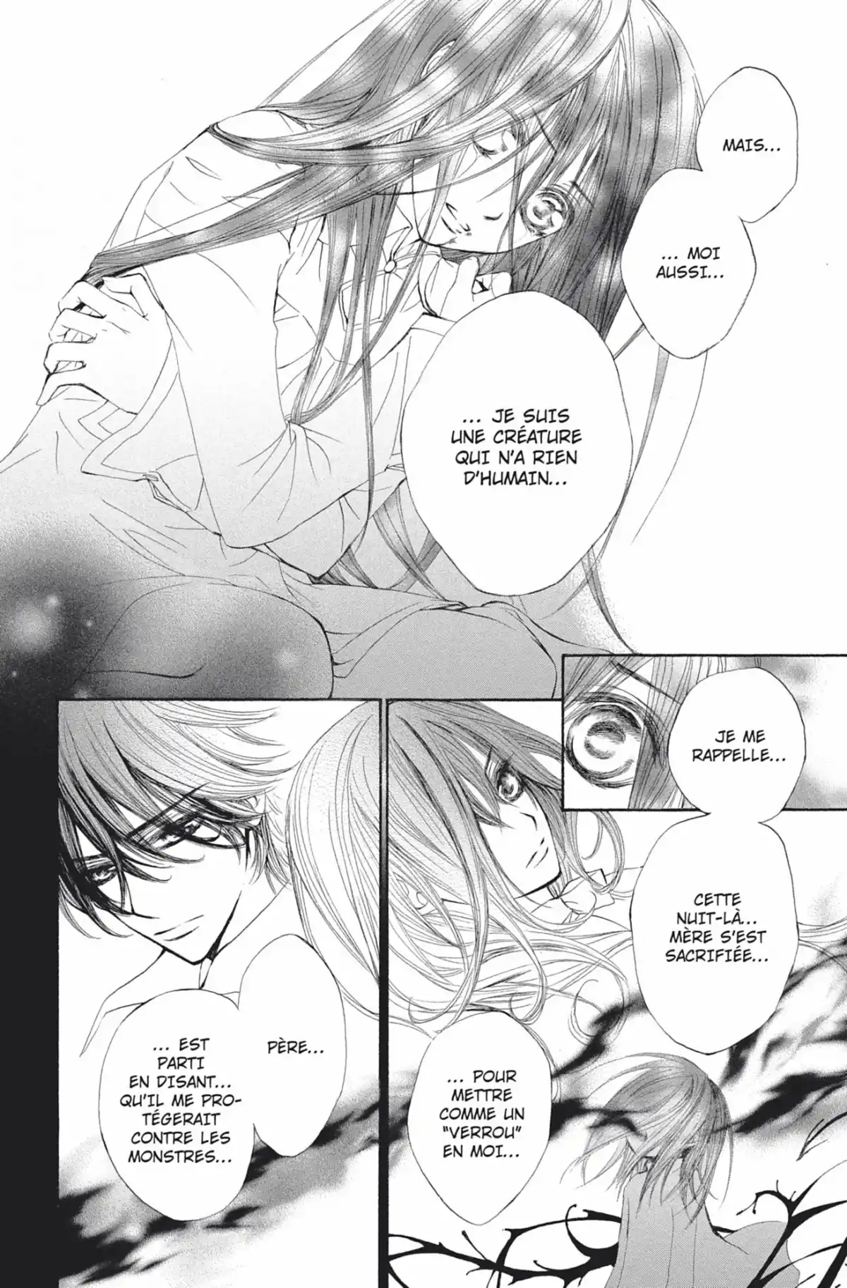 Vampire Knight Volume 8 page 69