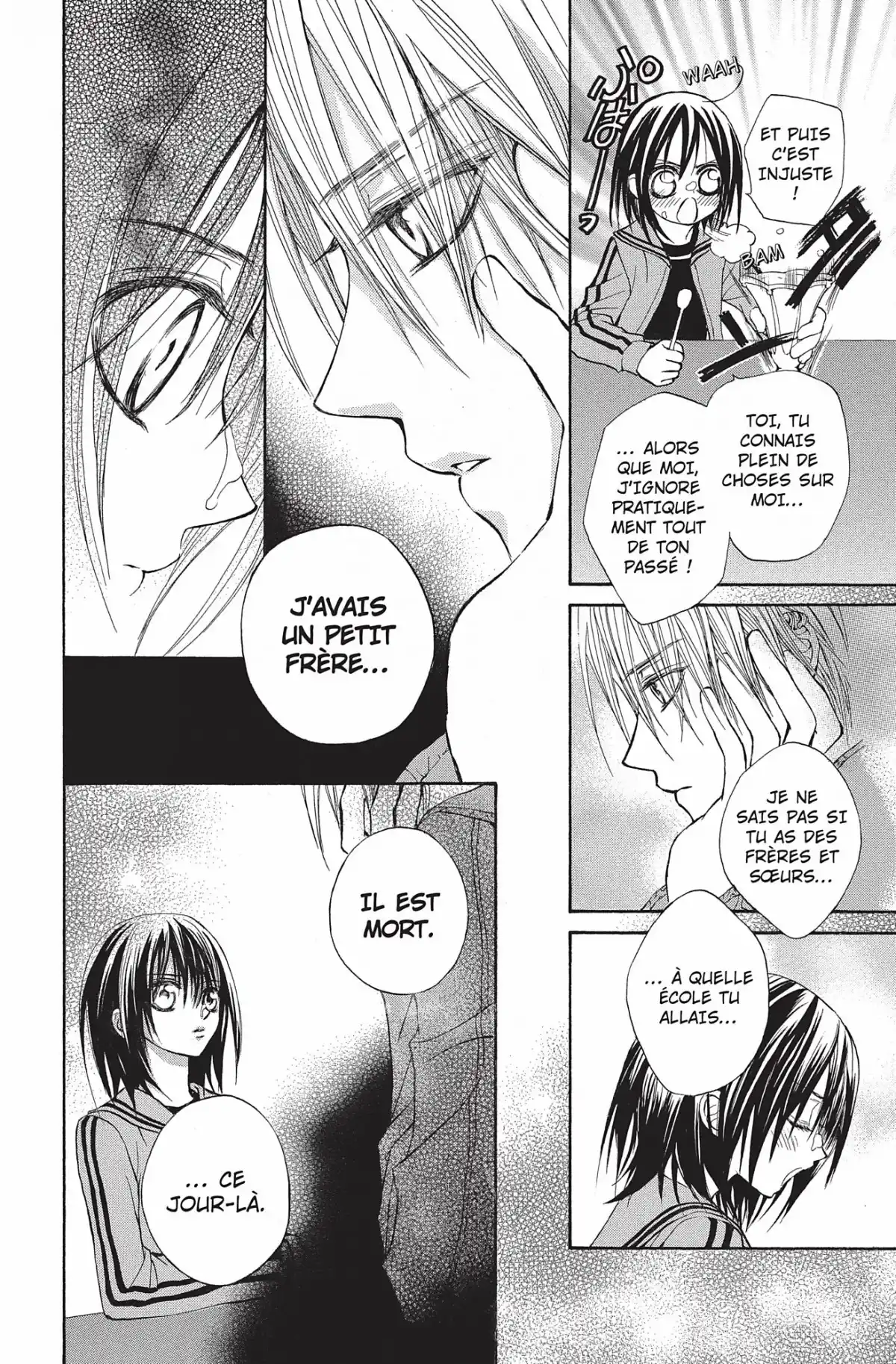 Vampire Knight Volume 2 page 23