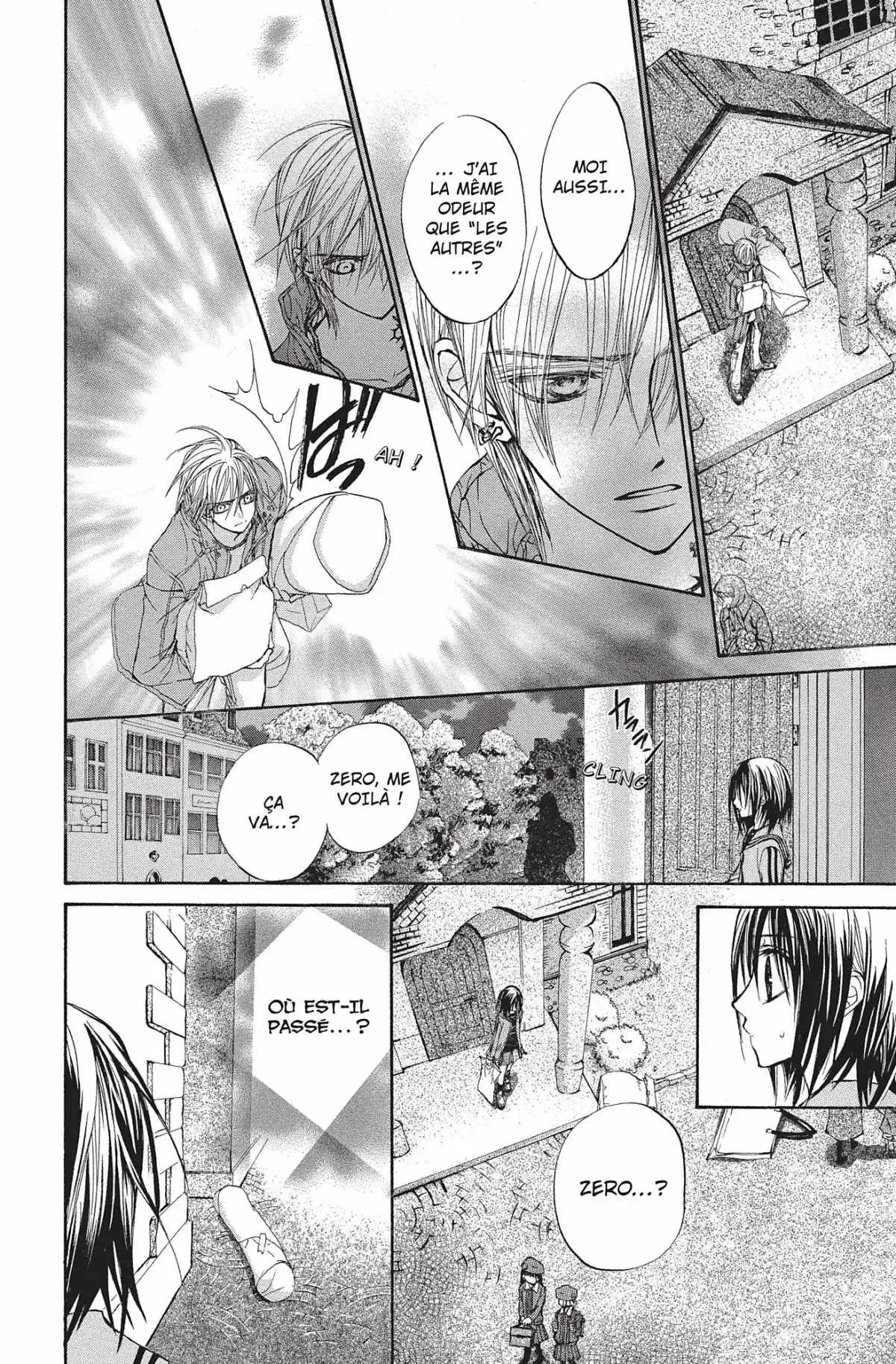 Vampire Knight Volume 2 page 25