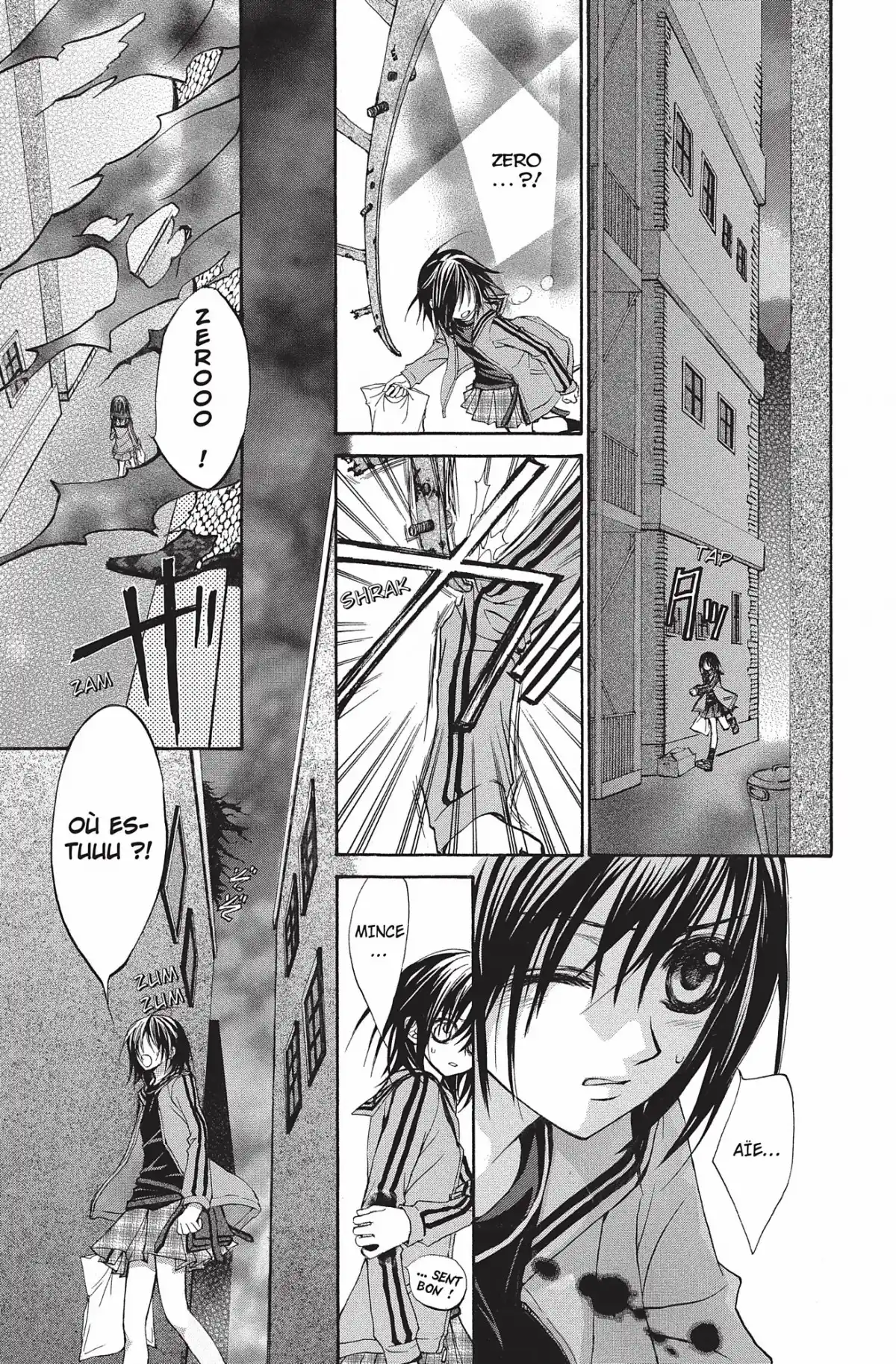 Vampire Knight Volume 2 page 26