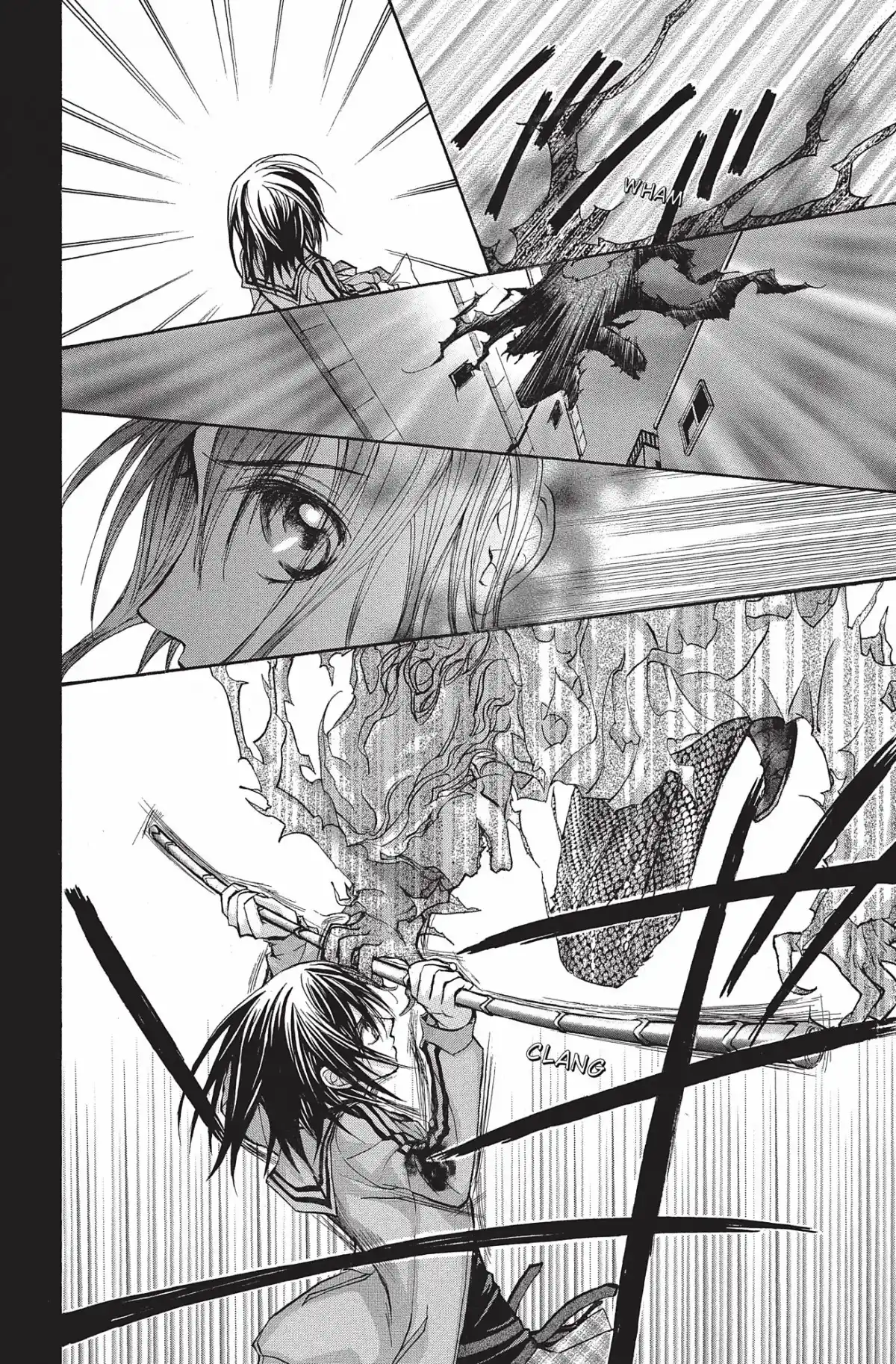 Vampire Knight Volume 2 page 27