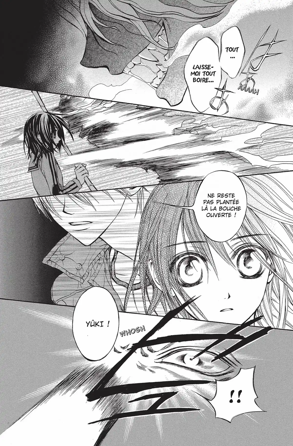 Vampire Knight Volume 2 page 29