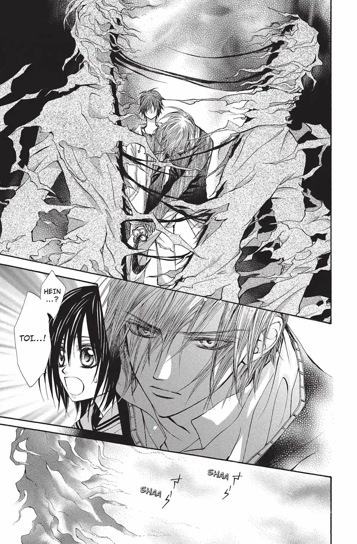 Vampire Knight Volume 2 page 34