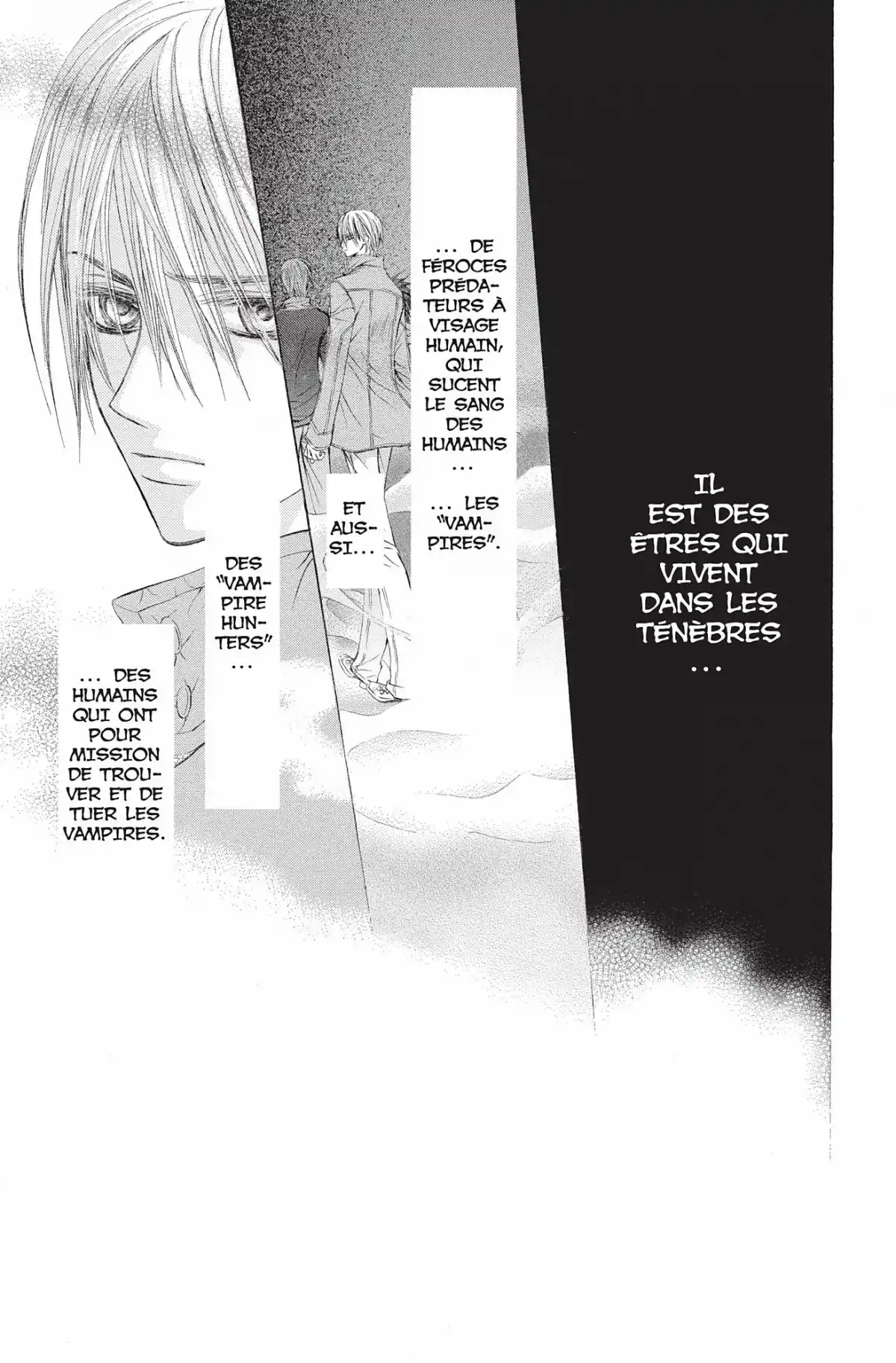 Vampire Knight Volume 2 page 40