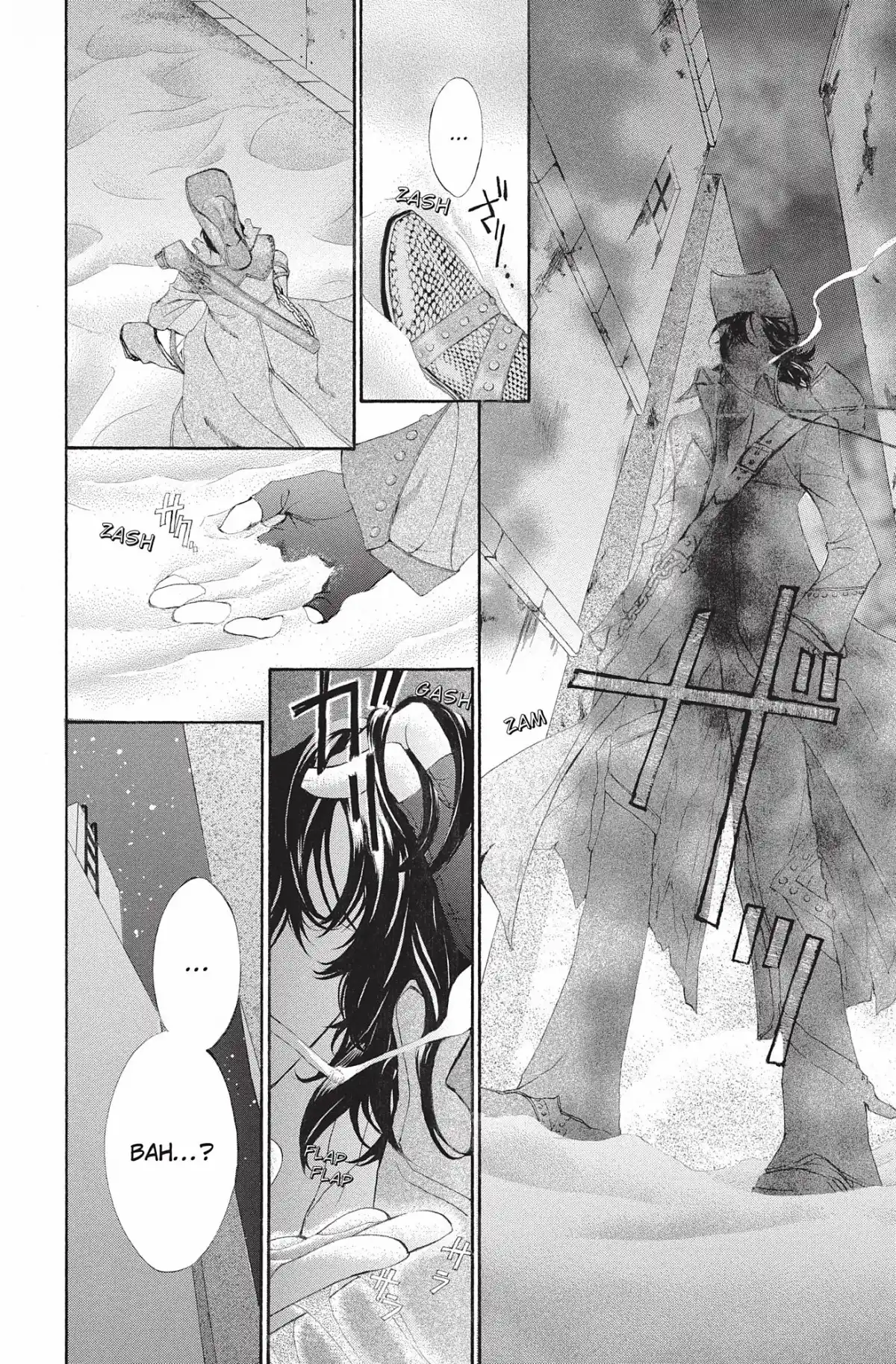 Vampire Knight Volume 2 page 41