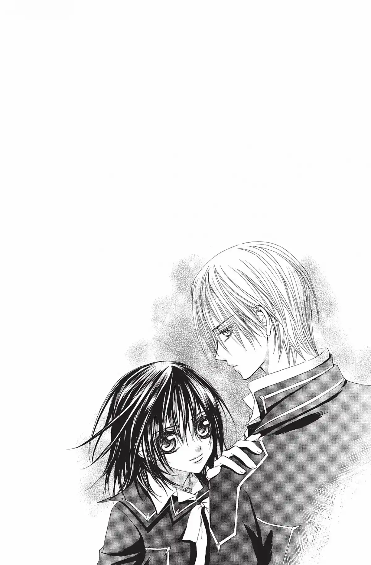 Vampire Knight Volume 2 page 5