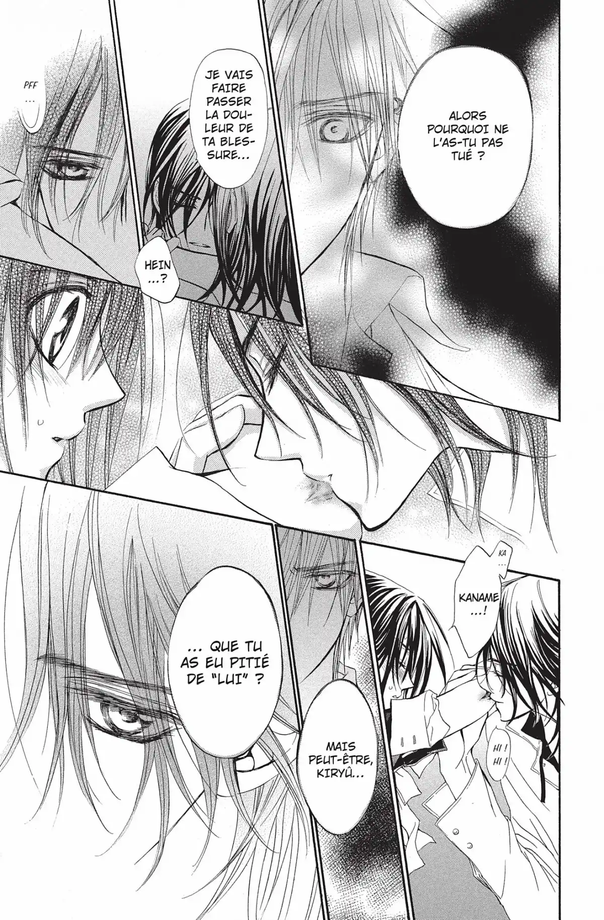 Vampire Knight Volume 2 page 62