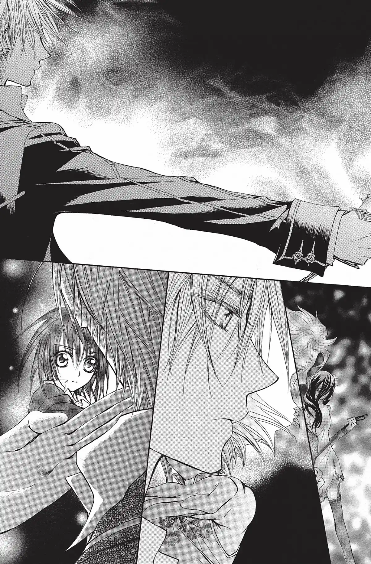 Vampire Knight Volume 2 page 64