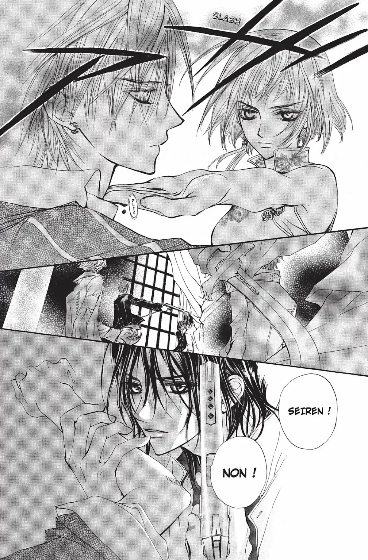 Vampire Knight Volume 2 page 65