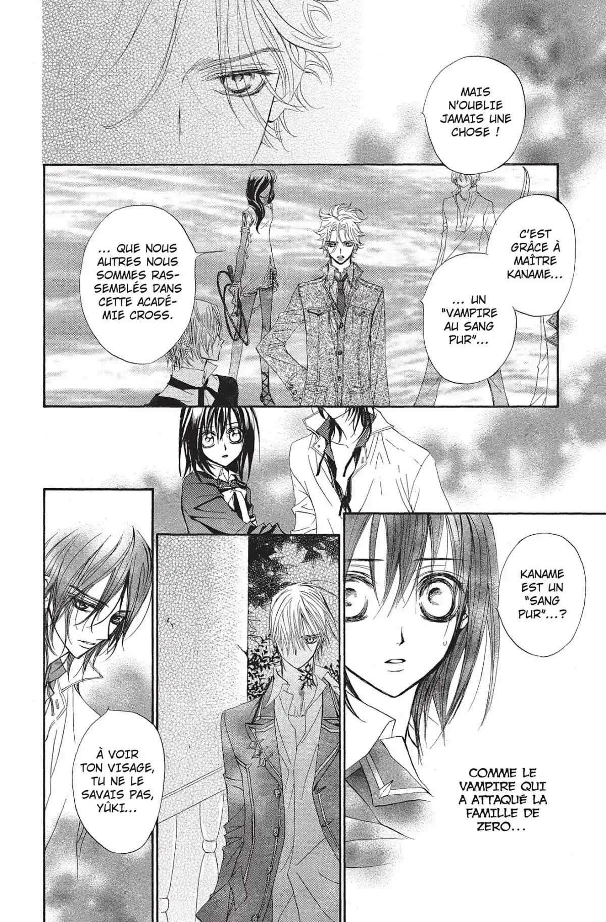 Vampire Knight Volume 2 page 67