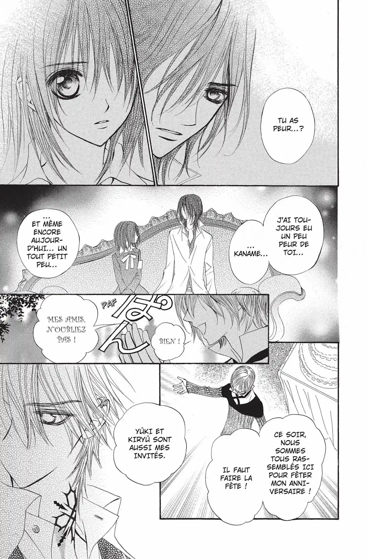 Vampire Knight Volume 2 page 68