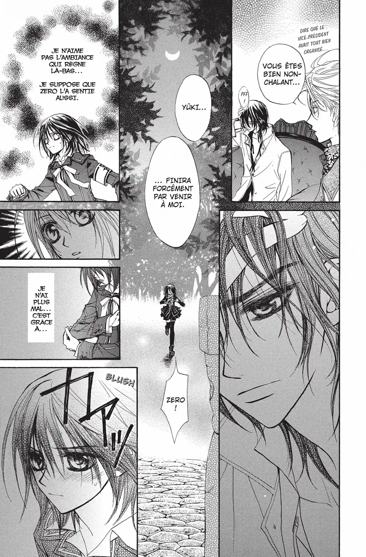 Vampire Knight Volume 2 page 76