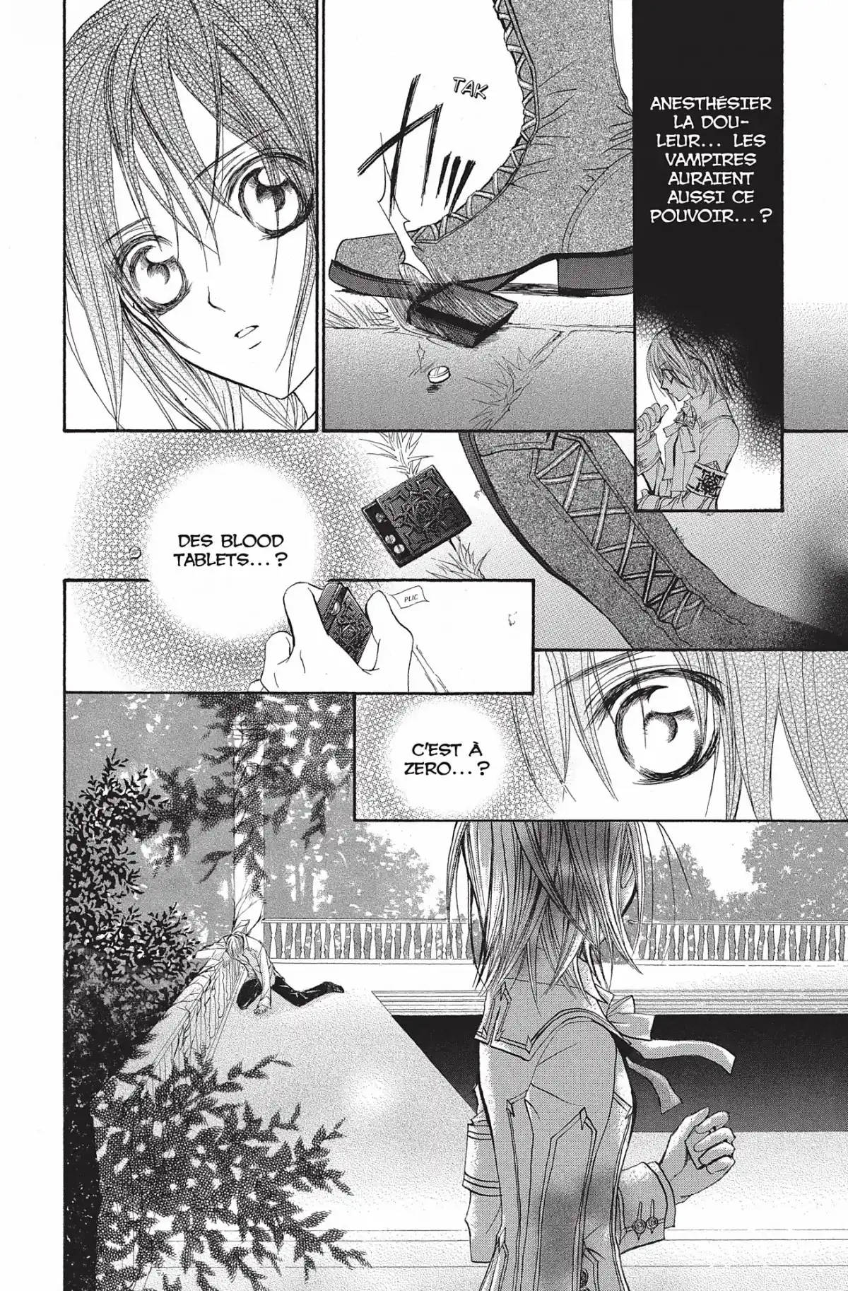 Vampire Knight Volume 2 page 77