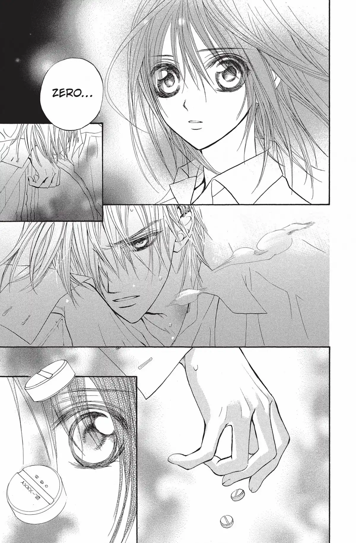 Vampire Knight Volume 2 page 78