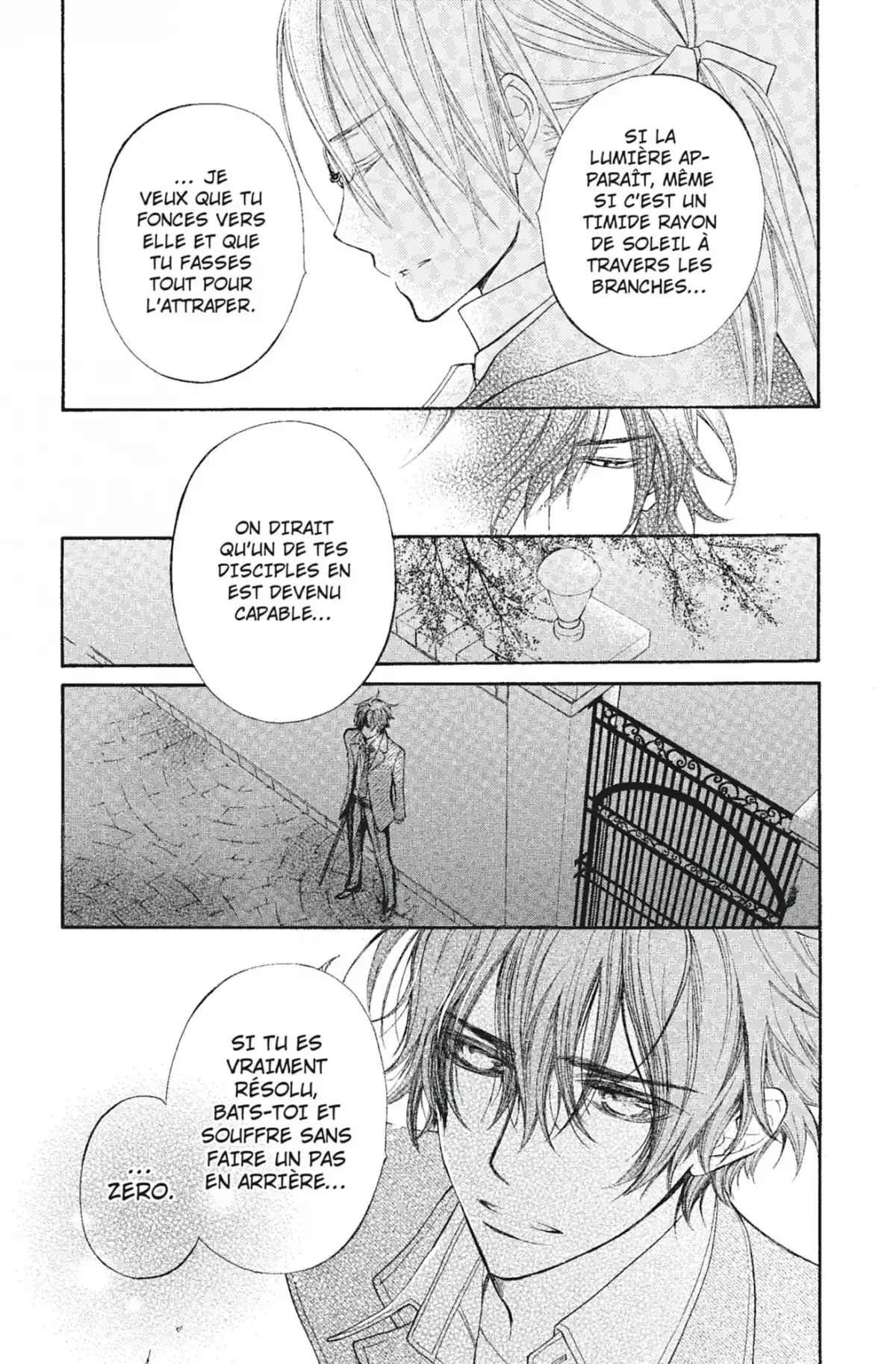 Vampire Knight Volume 18 page 100