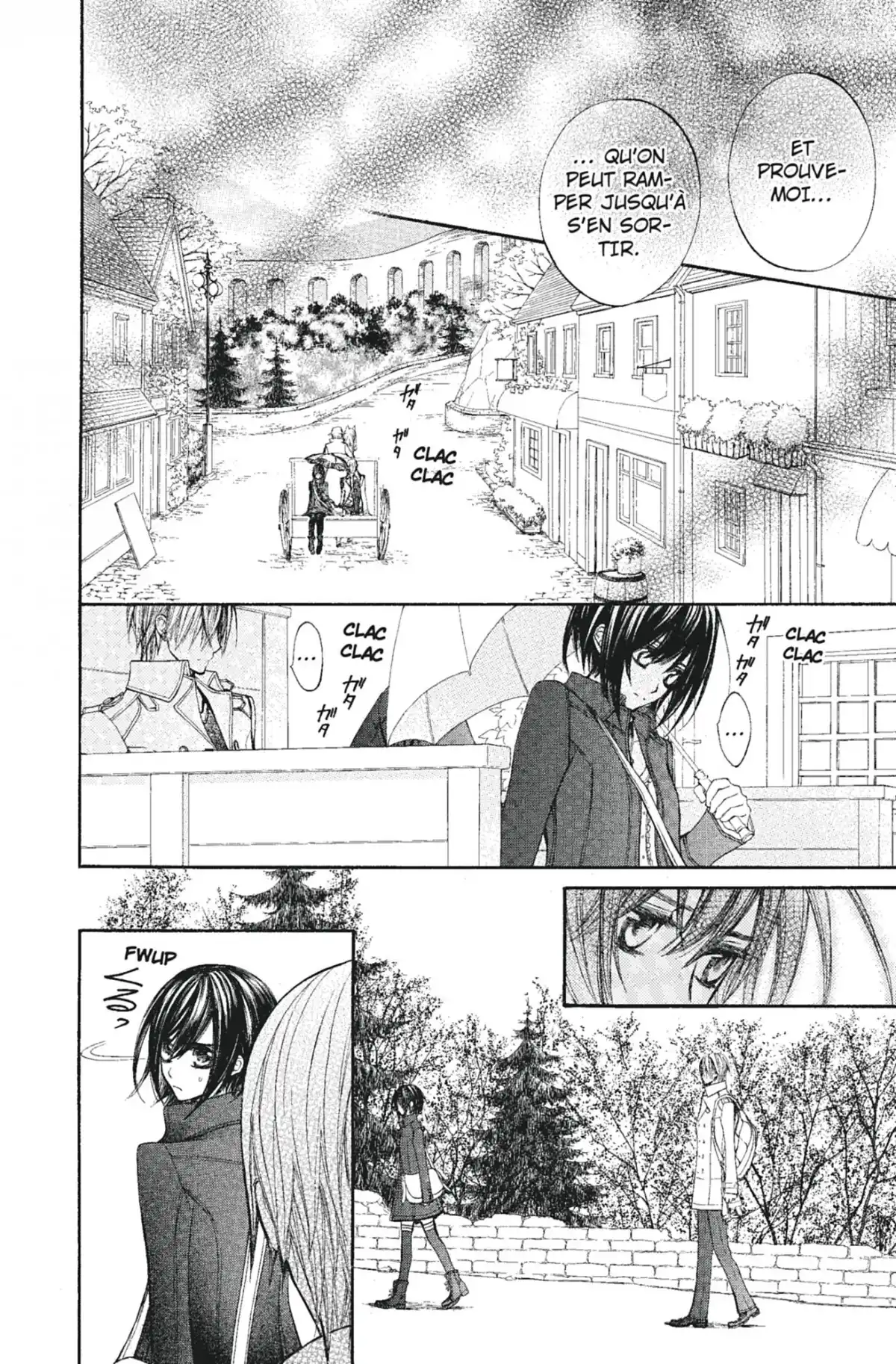 Vampire Knight Volume 18 page 101