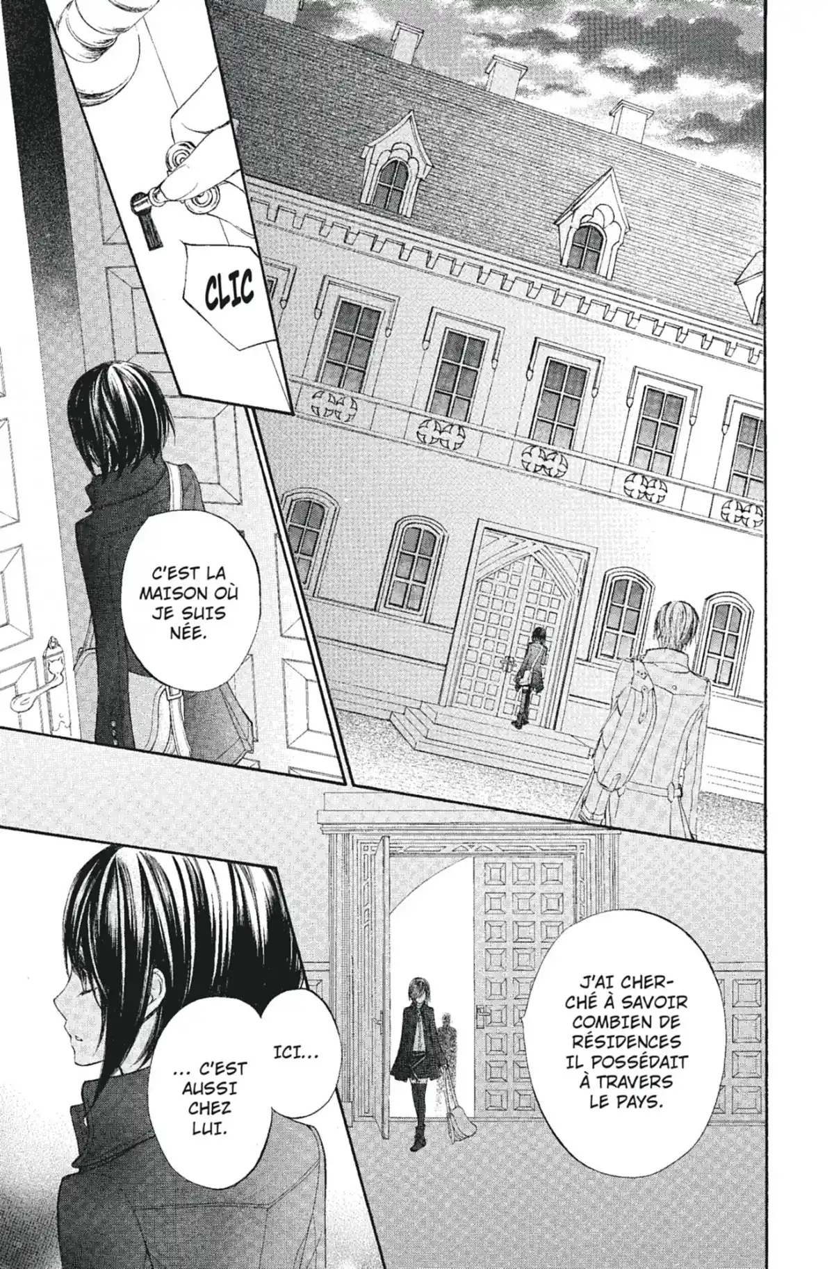 Vampire Knight Volume 18 page 104