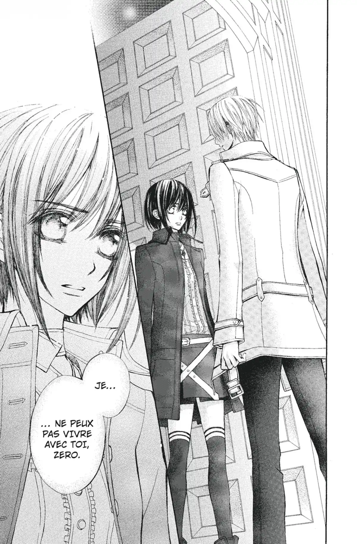 Vampire Knight Volume 18 page 106