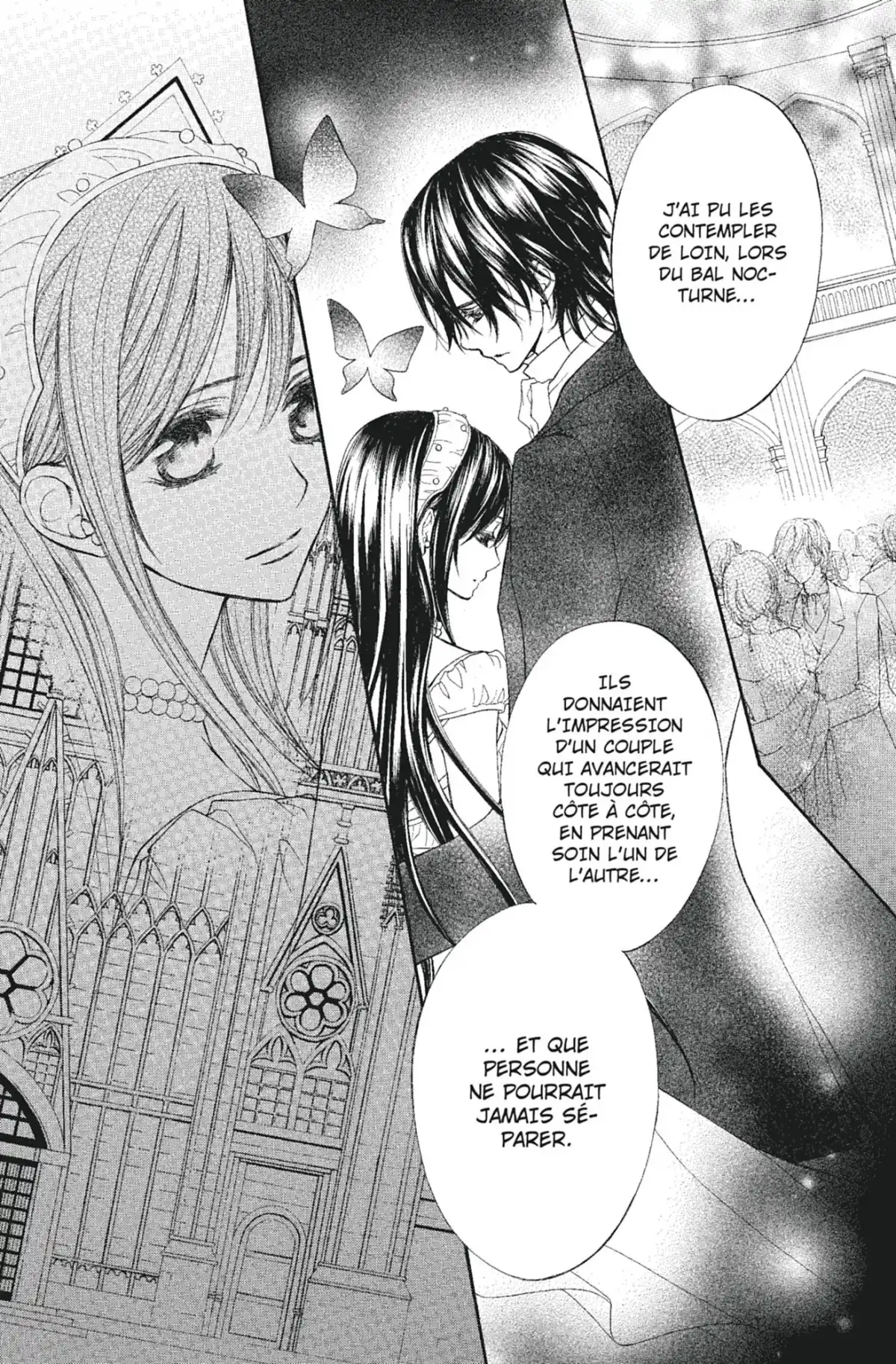 Vampire Knight Volume 18 page 11