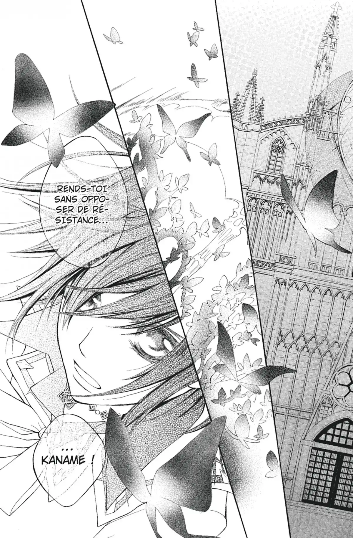 Vampire Knight Volume 18 page 12