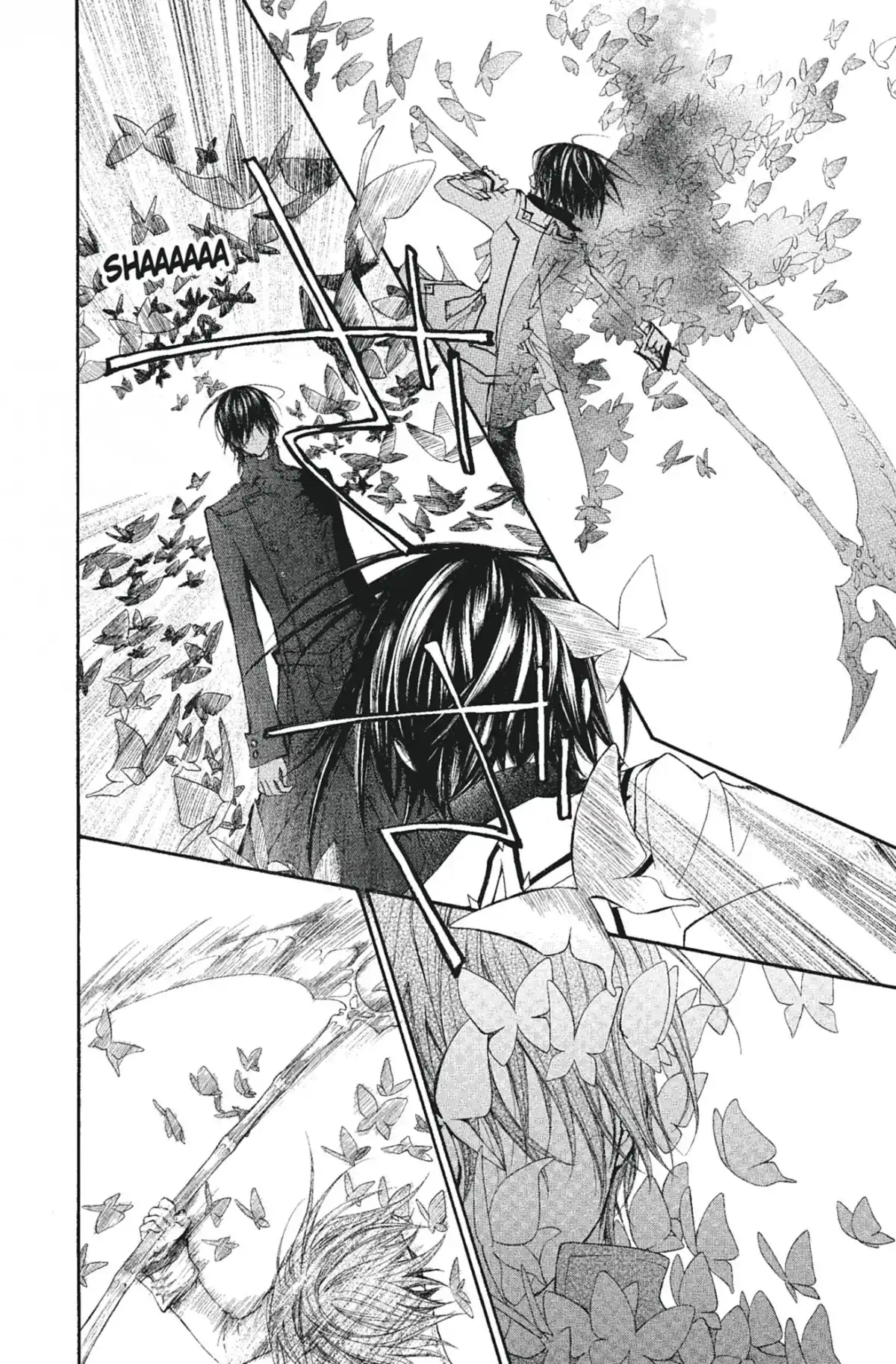 Vampire Knight Volume 18 page 13