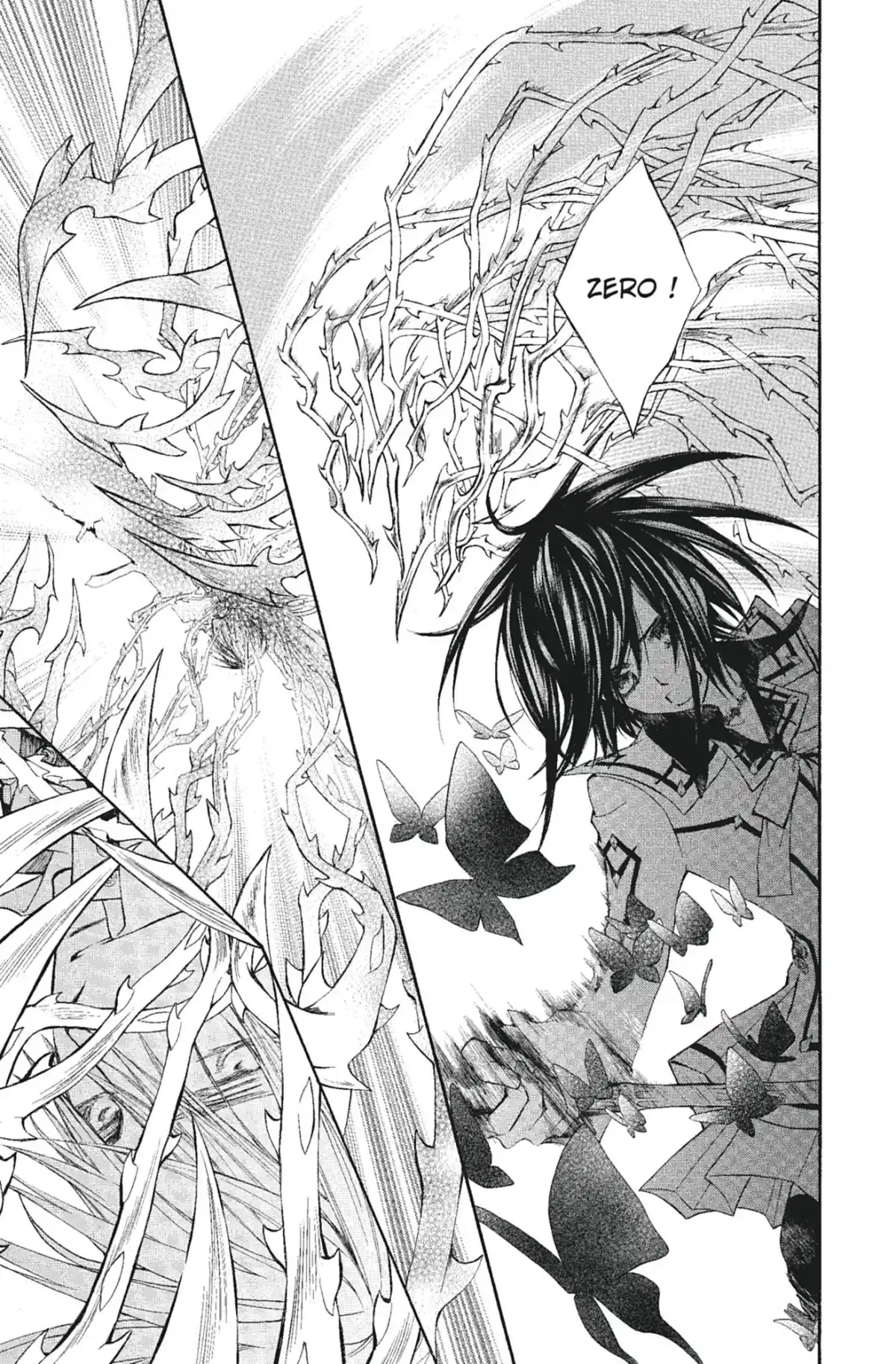 Vampire Knight Volume 18 page 14