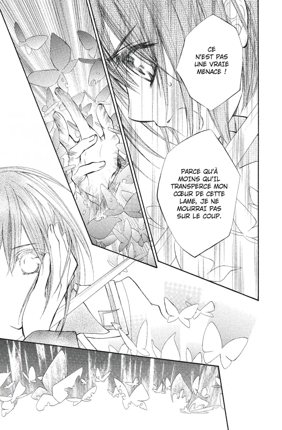 Vampire Knight Volume 18 page 16