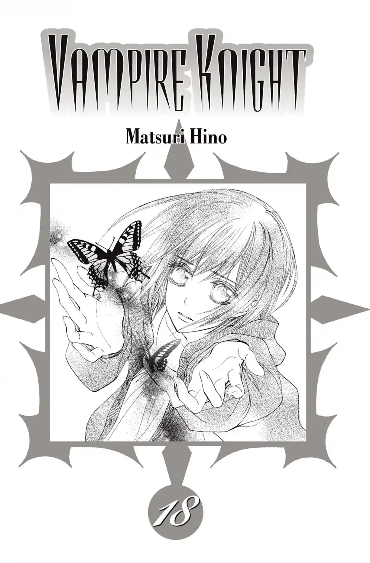 Vampire Knight Volume 18 page 2