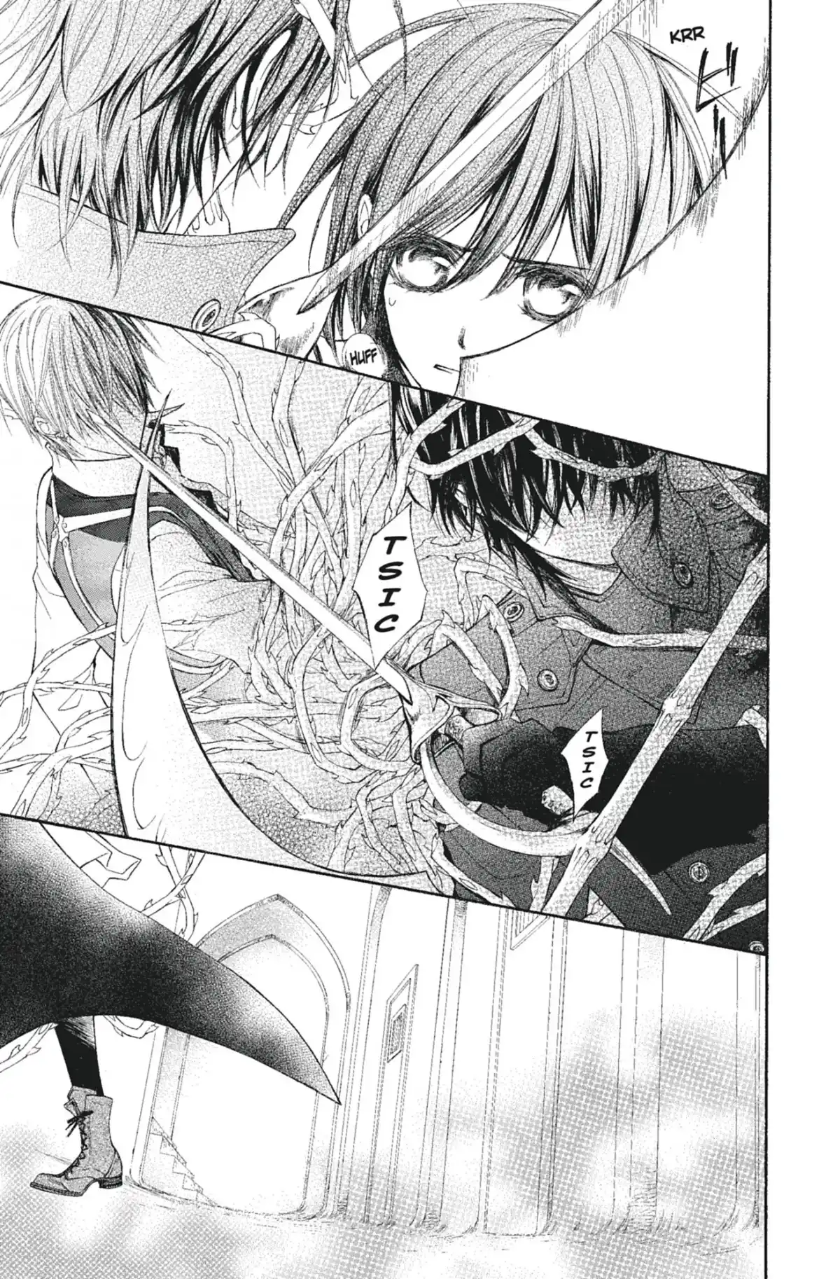 Vampire Knight Volume 18 page 20