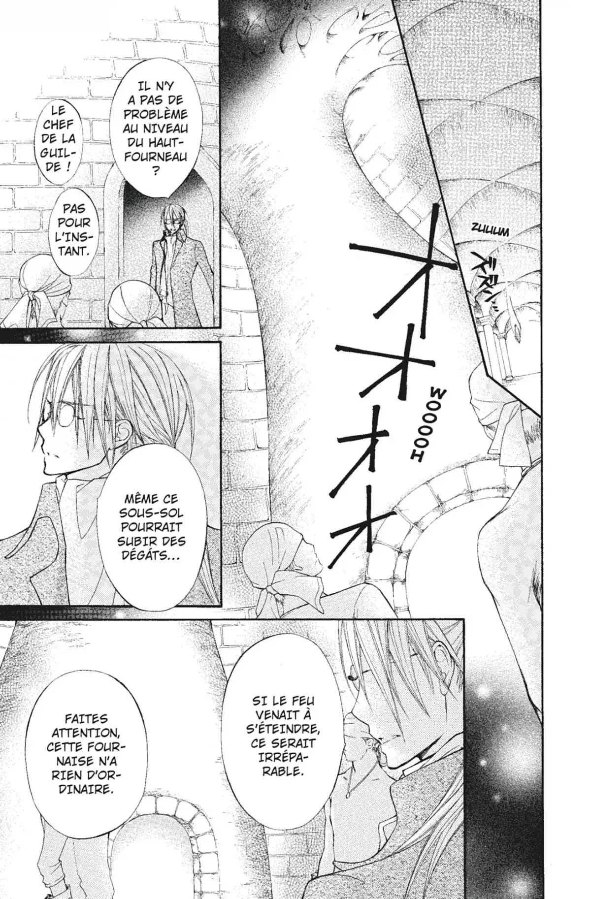 Vampire Knight Volume 18 page 22