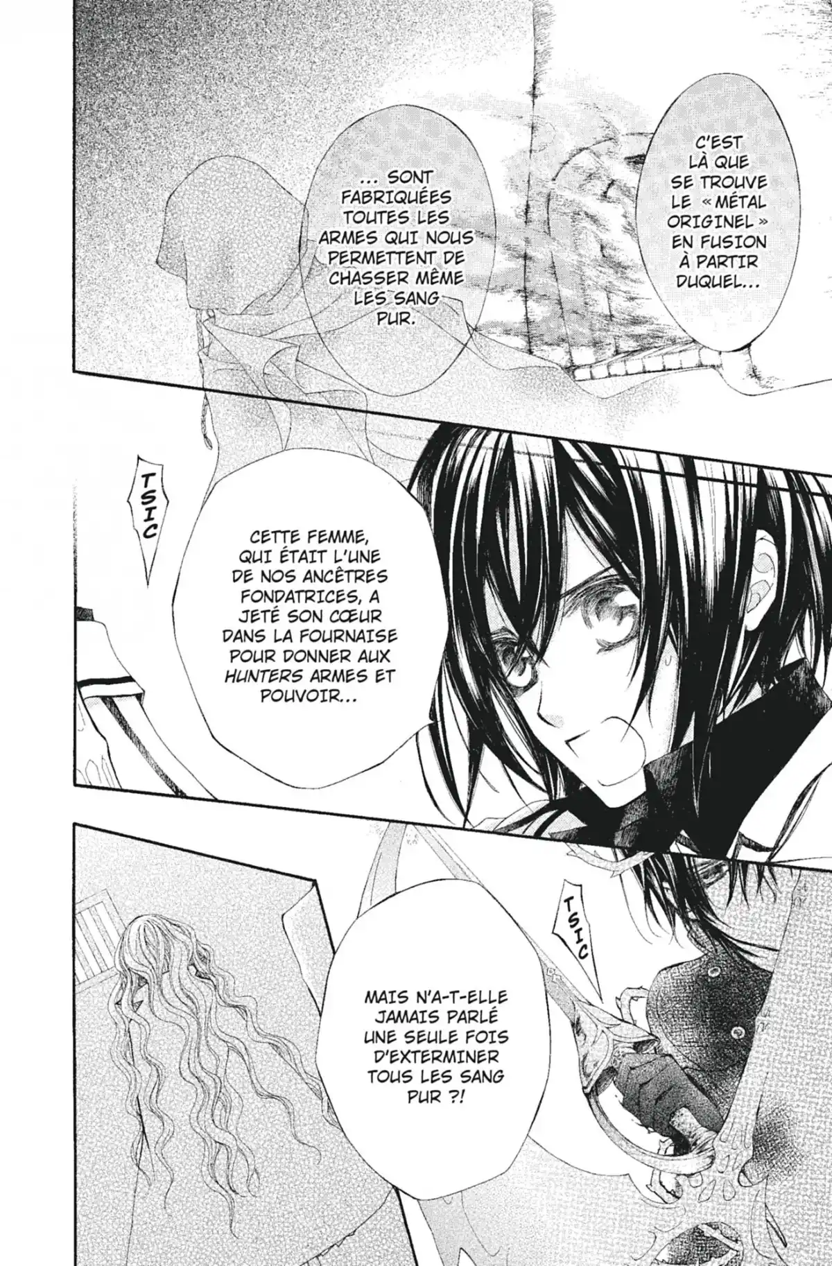 Vampire Knight Volume 18 page 23