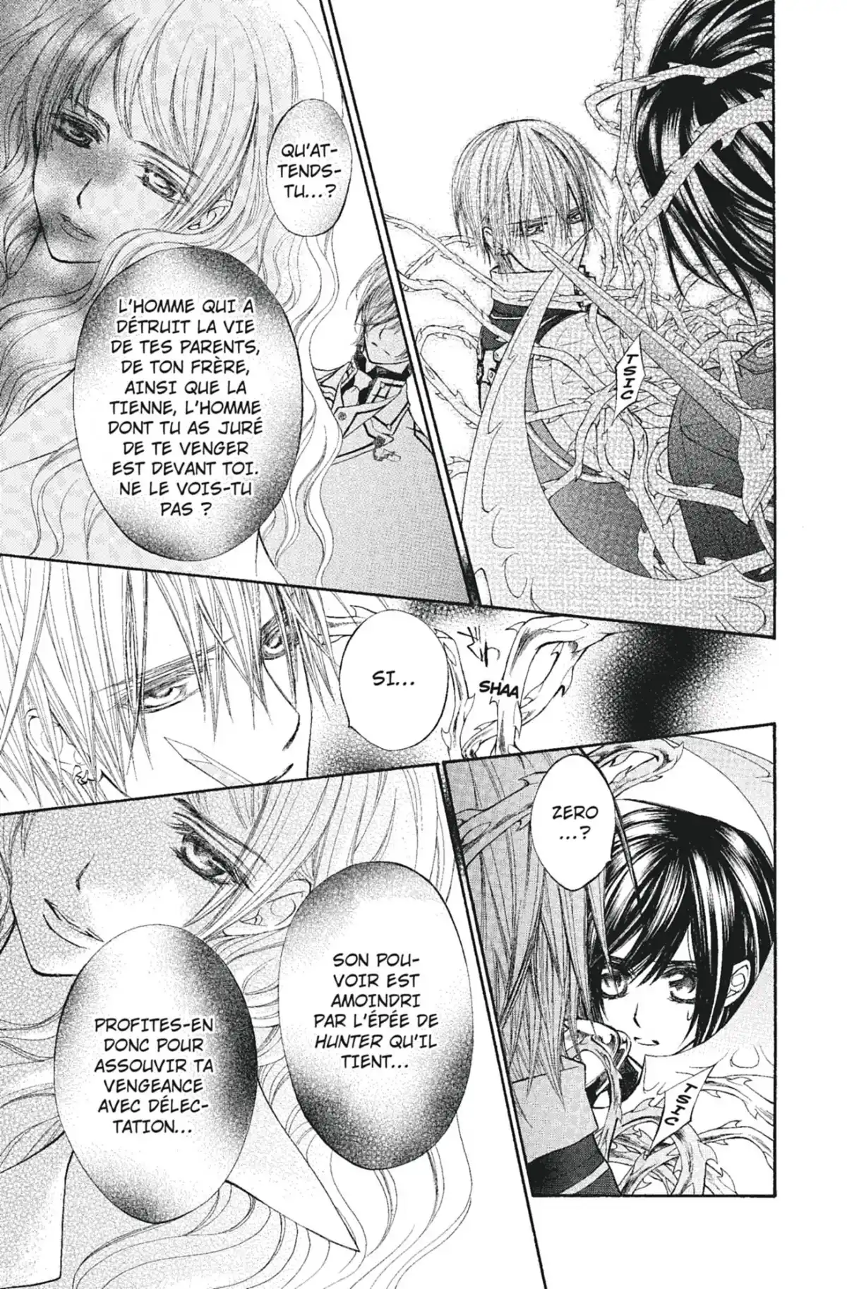 Vampire Knight Volume 18 page 24