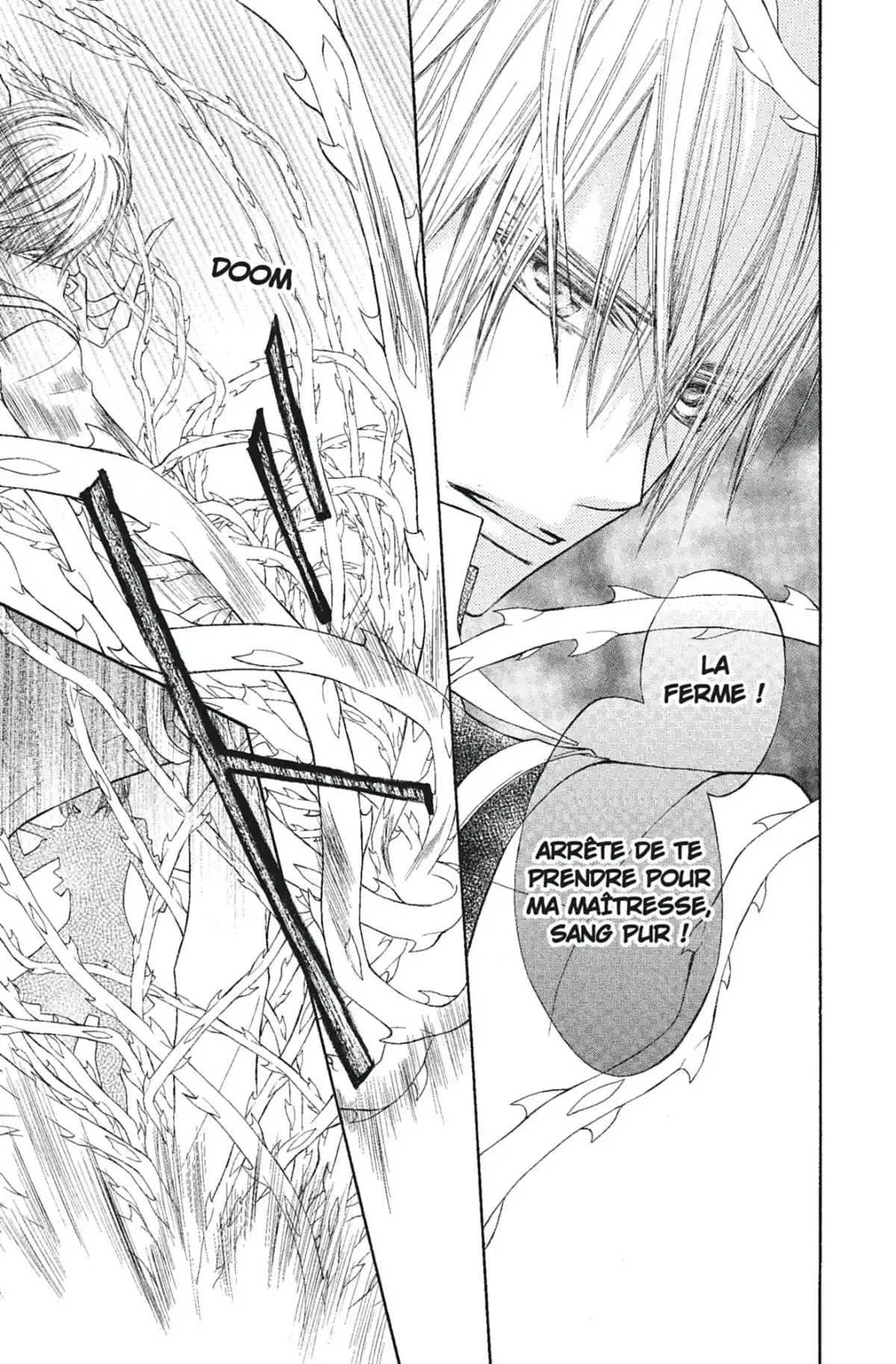 Vampire Knight Volume 18 page 26