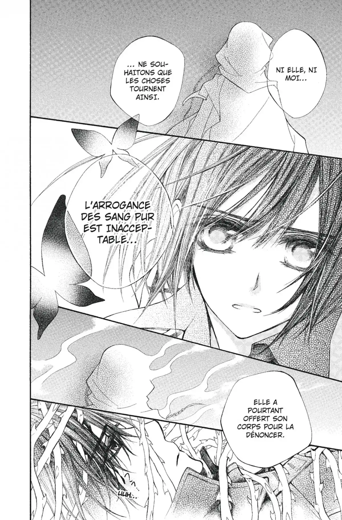 Vampire Knight Volume 18 page 29